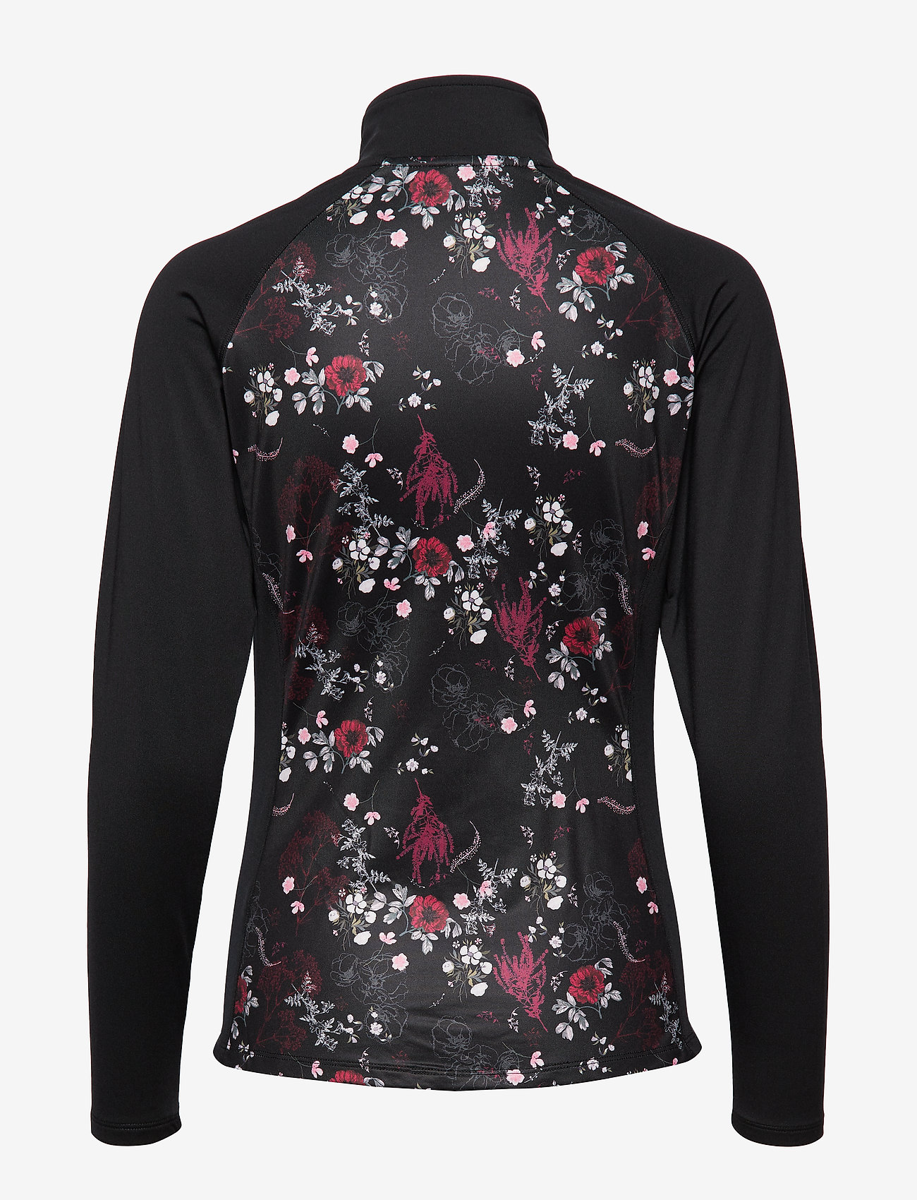 Röhnisch - Heat full zip - pink garden - 1