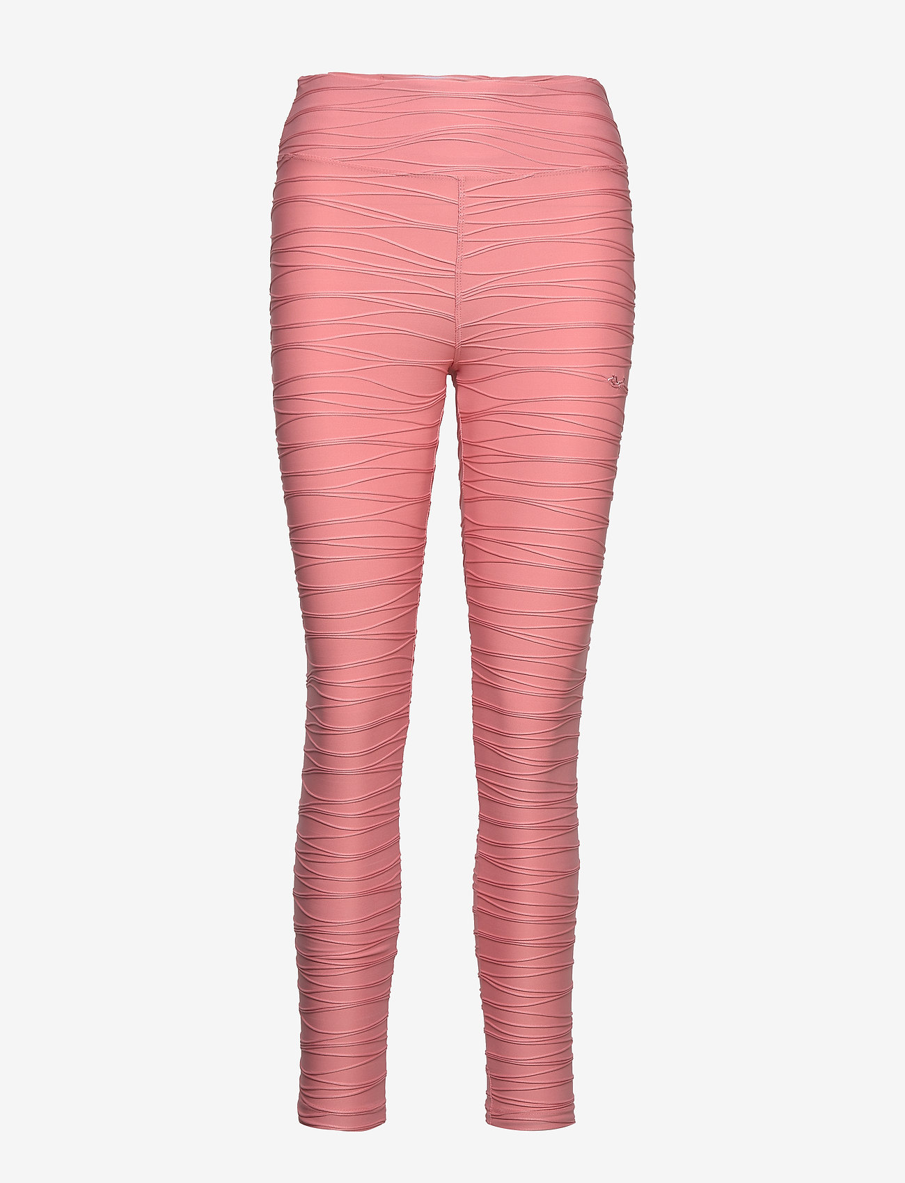 Wave Tights - PEACH BLOSSOM