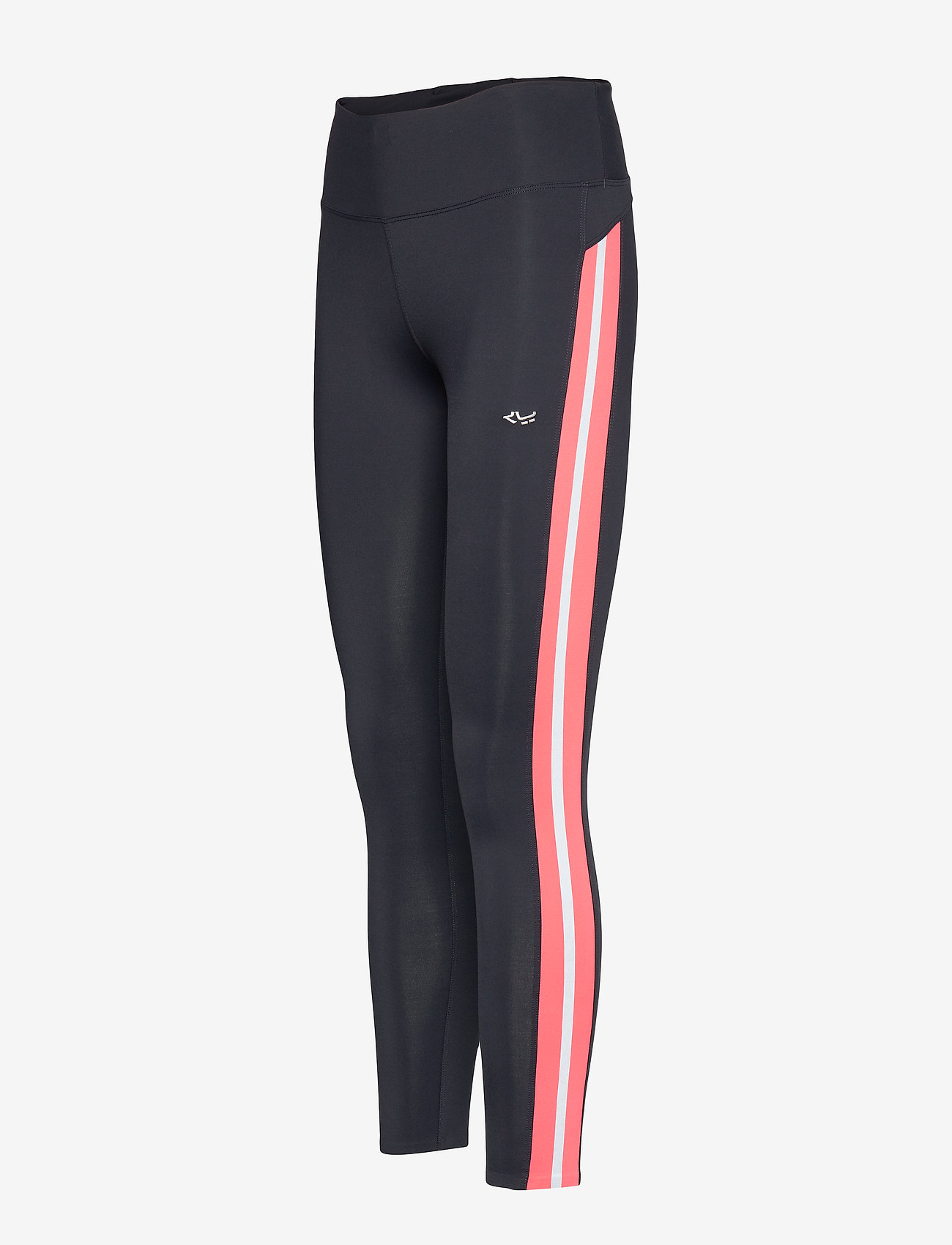 Röhnisch - SHAPE STRIPE TIGHTS - coral - 2