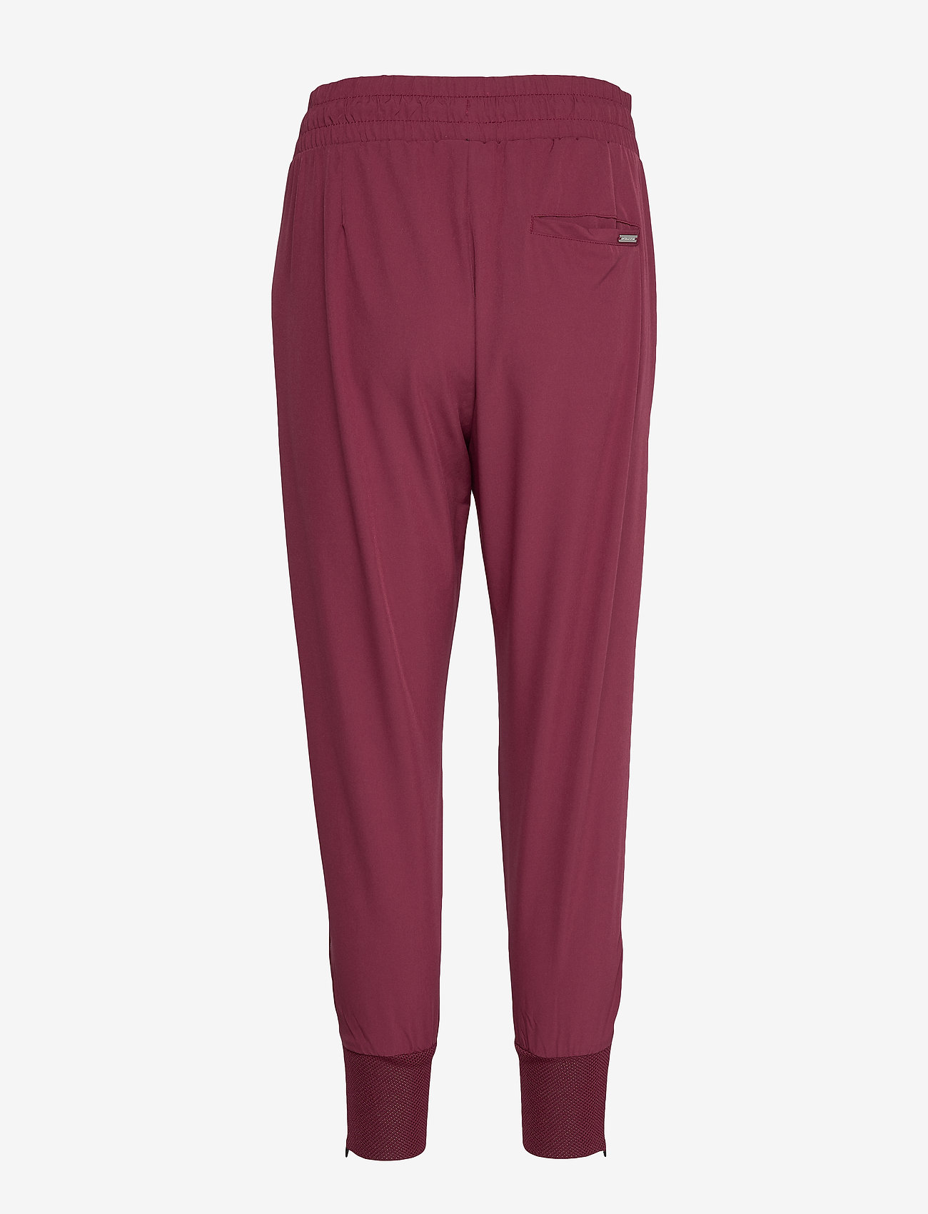 Röhnisch - Comfort Pants - burgundy - 1