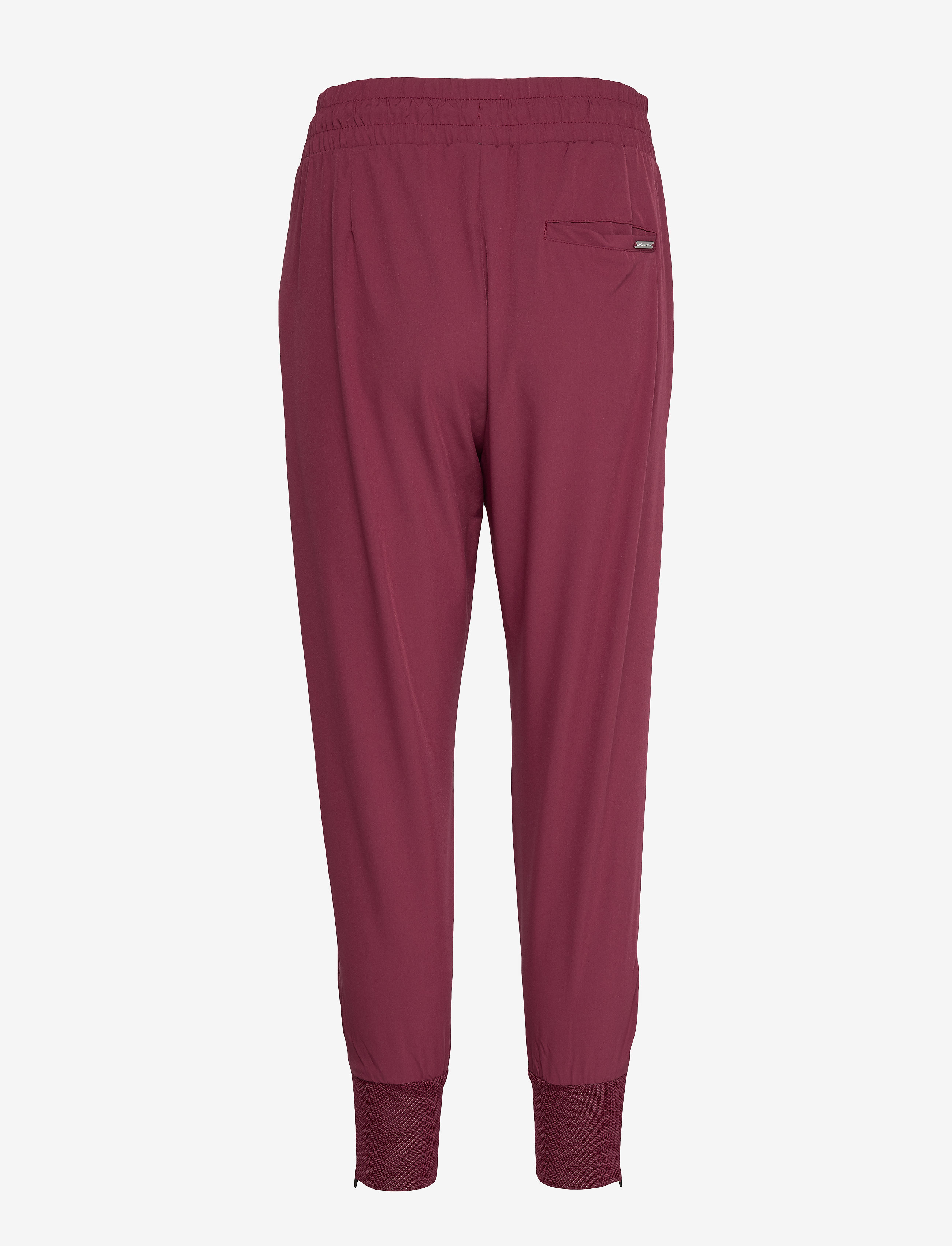 Röhnisch - Comfort Pants - burgundy - 1