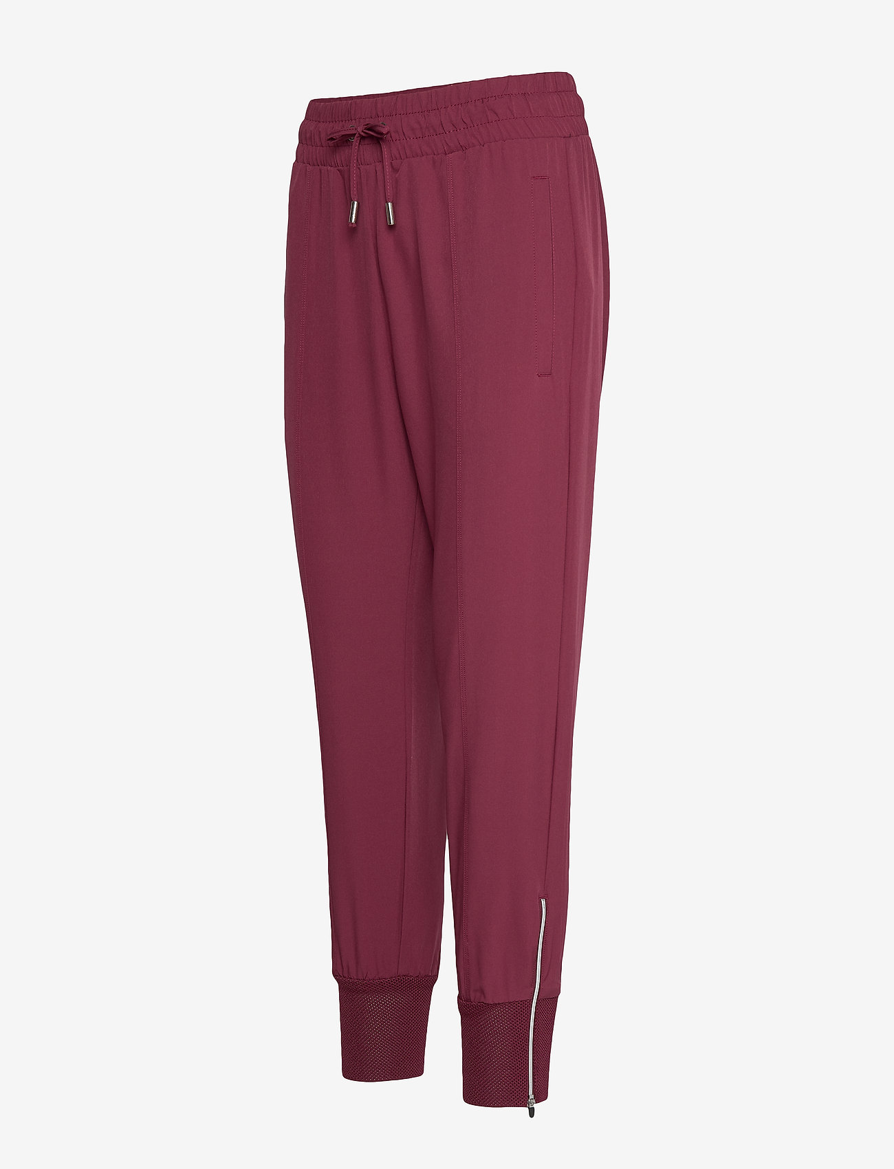 Röhnisch - Comfort Pants - burgundy - 2