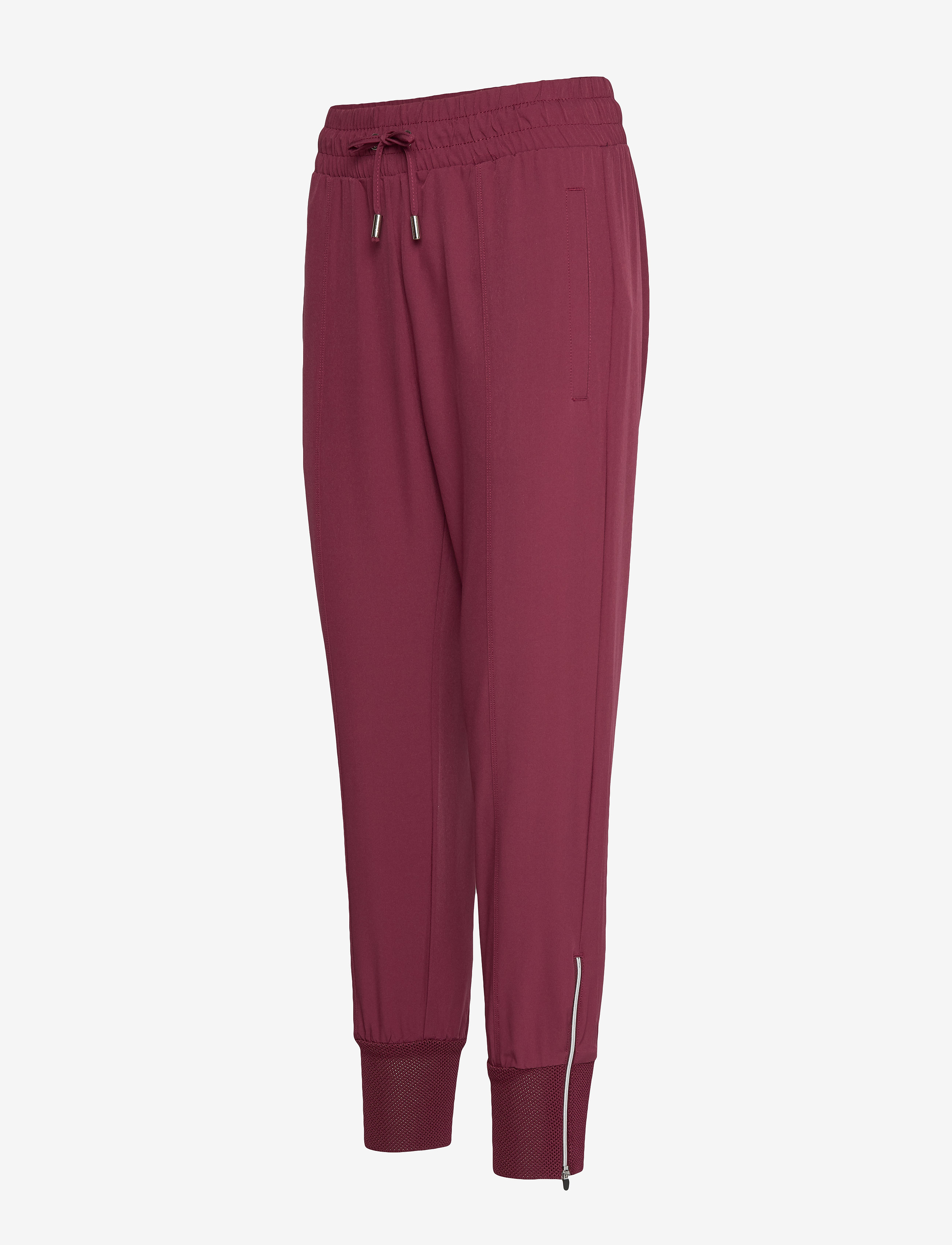 Röhnisch - Comfort Pants - burgundy - 2