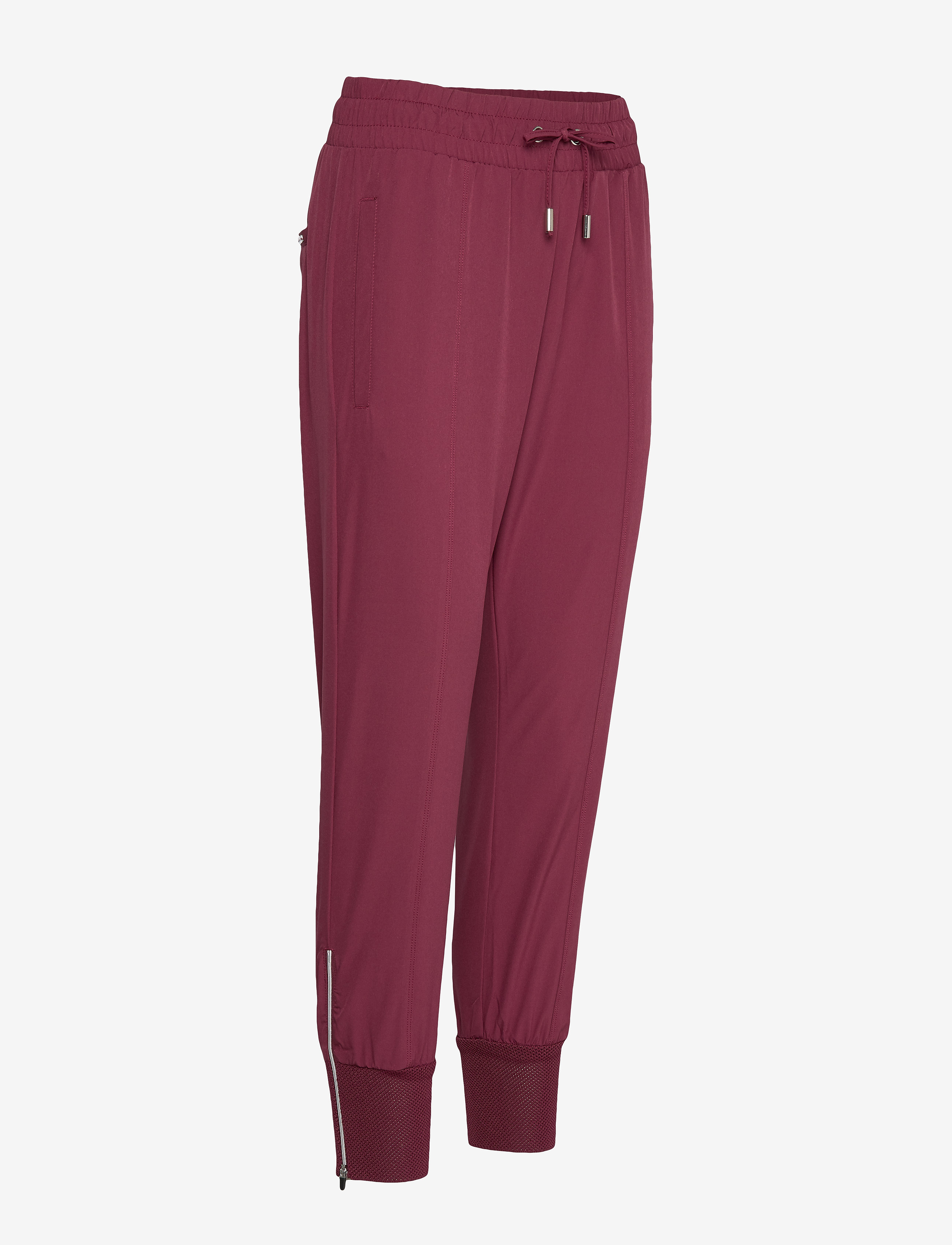 Röhnisch - Comfort Pants - burgundy - 3