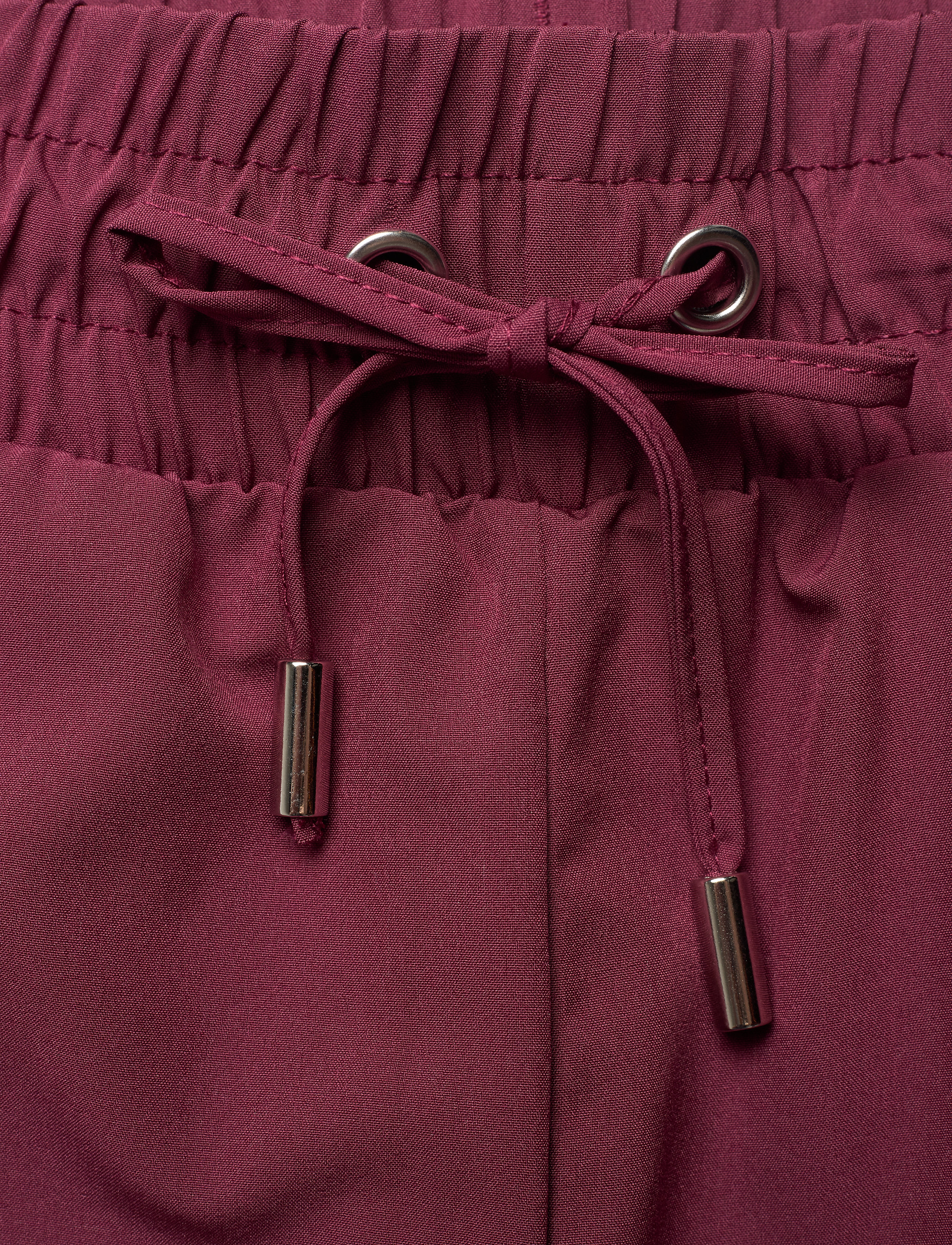Röhnisch - Comfort Pants - burgundy - 4