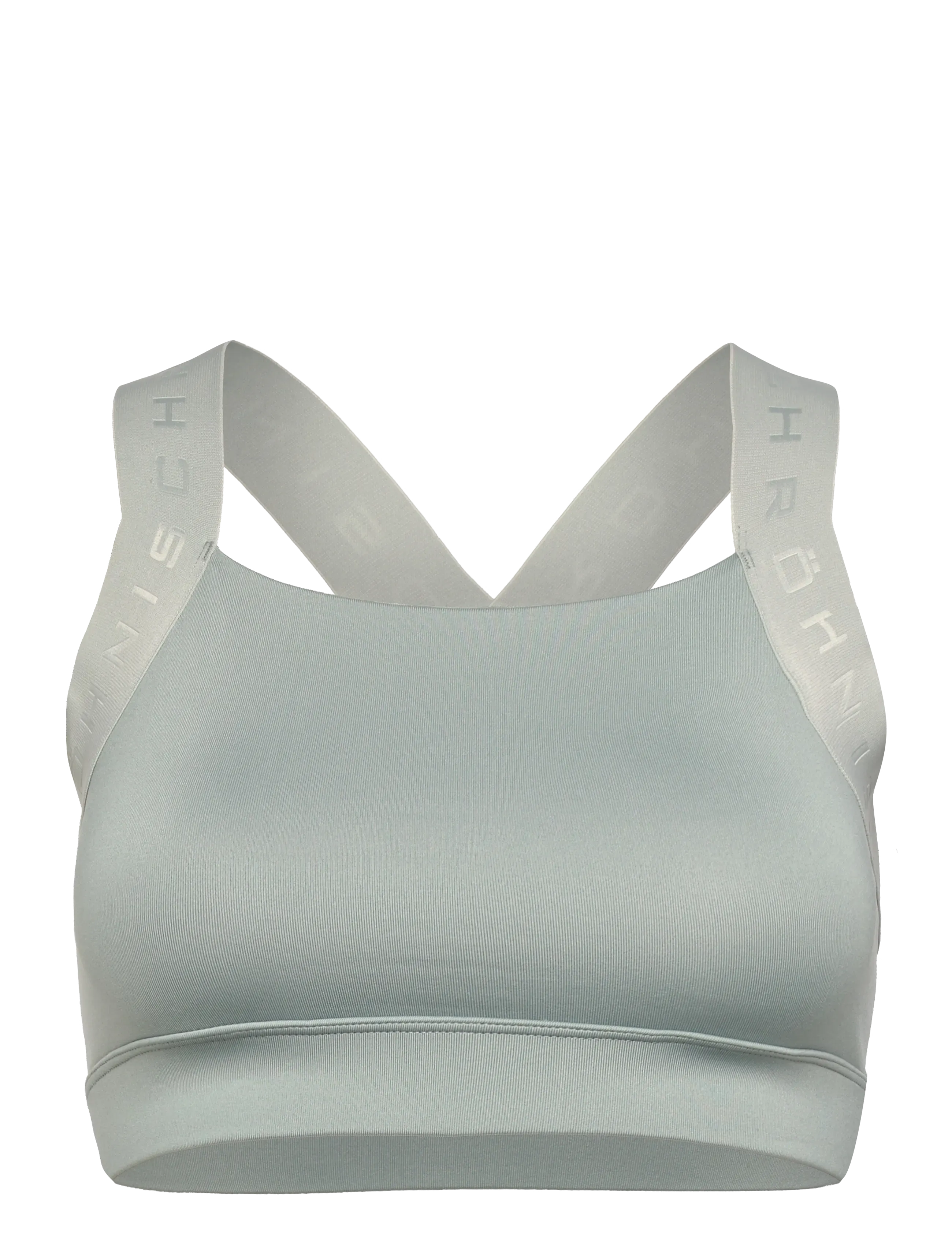 Röhnisch Kay Sports Bra - Bras - BELGIAN BLOCK / green