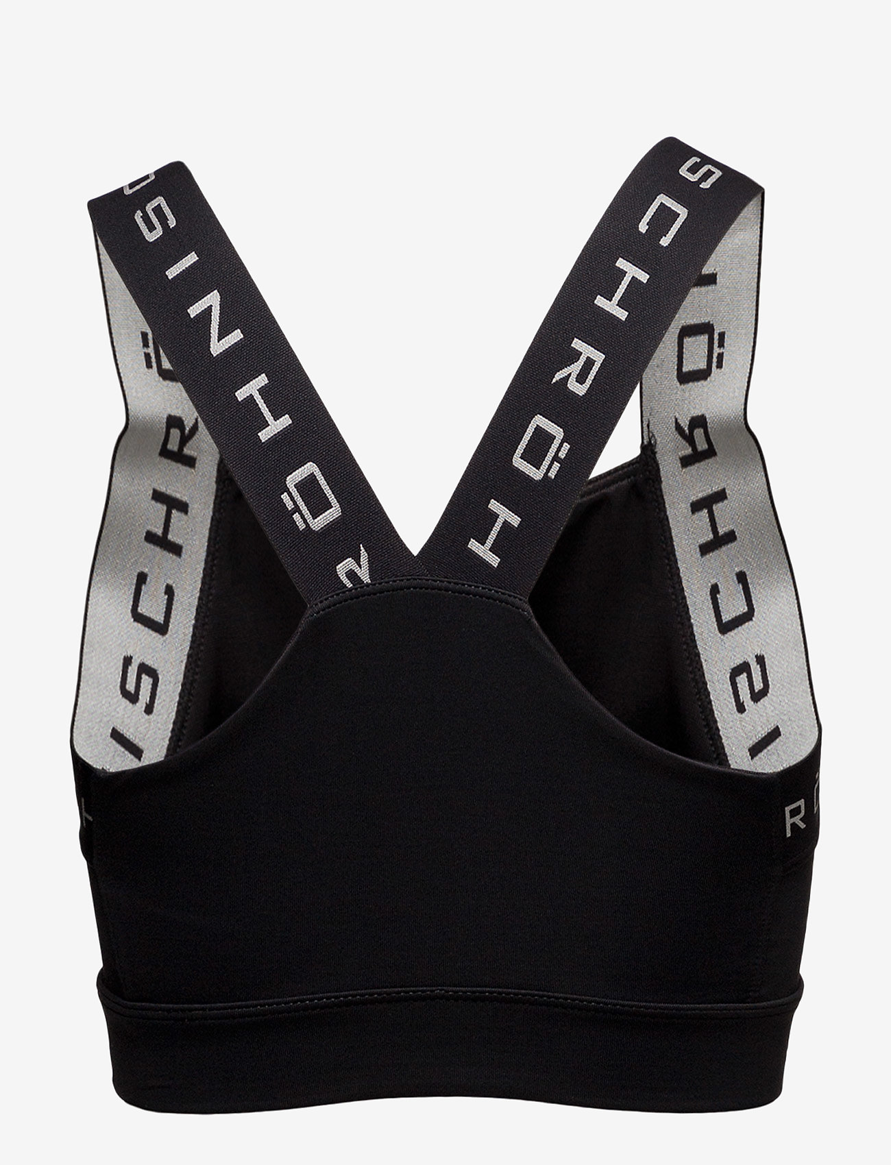 Röhnisch - Kay Sports Bra - sport brjóstahaldarar: mikill stuðningur - black - 2