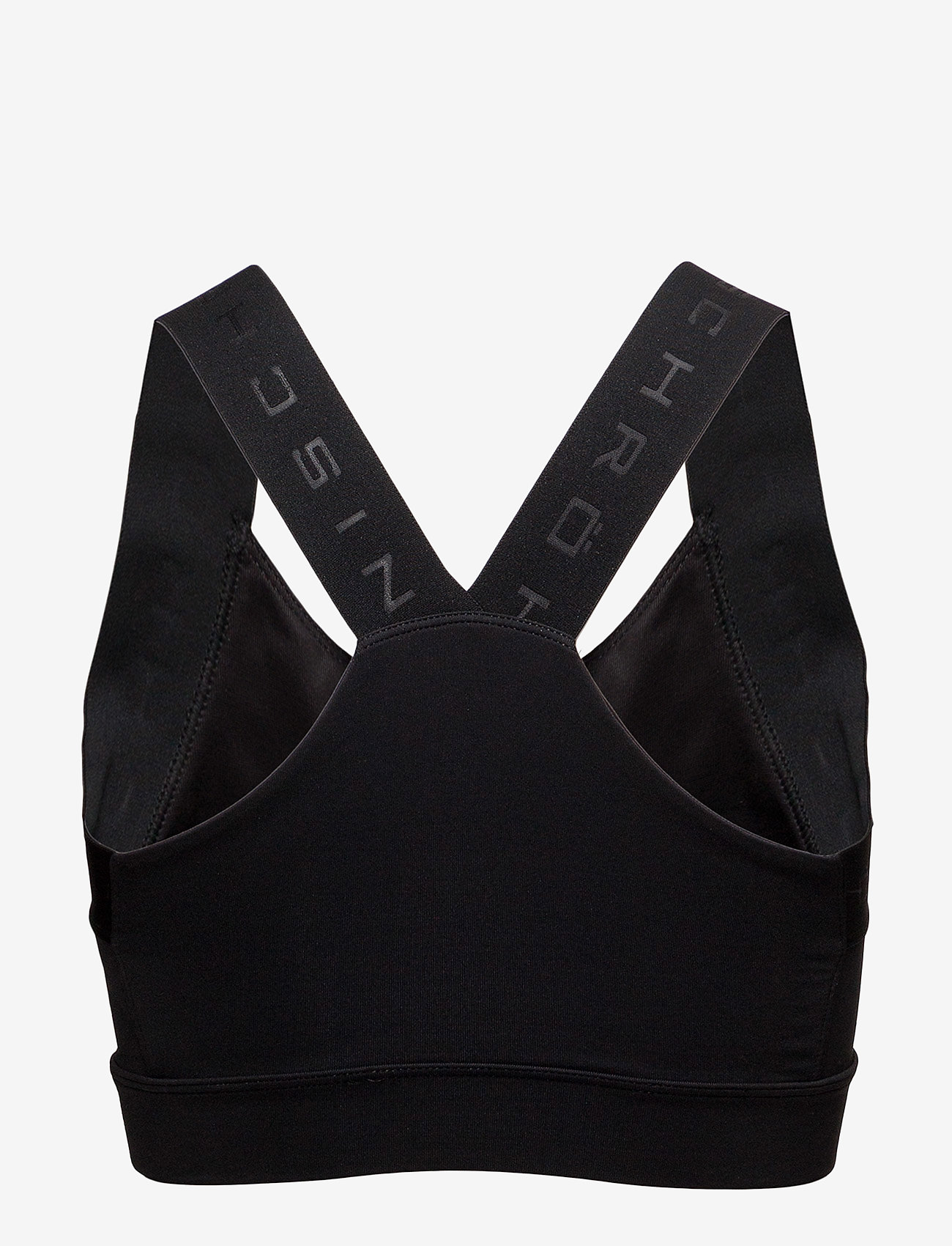 Röhnisch - Kay Sports Bra - hög support - black/black - 2