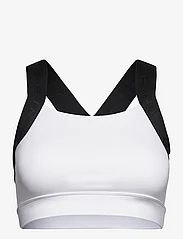 Röhnisch - Kay Sports Bra - sport bras: high support - black/white - 0
