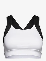 Röhnisch - Kay Sports Bra - vahva tuki - black/white - 0