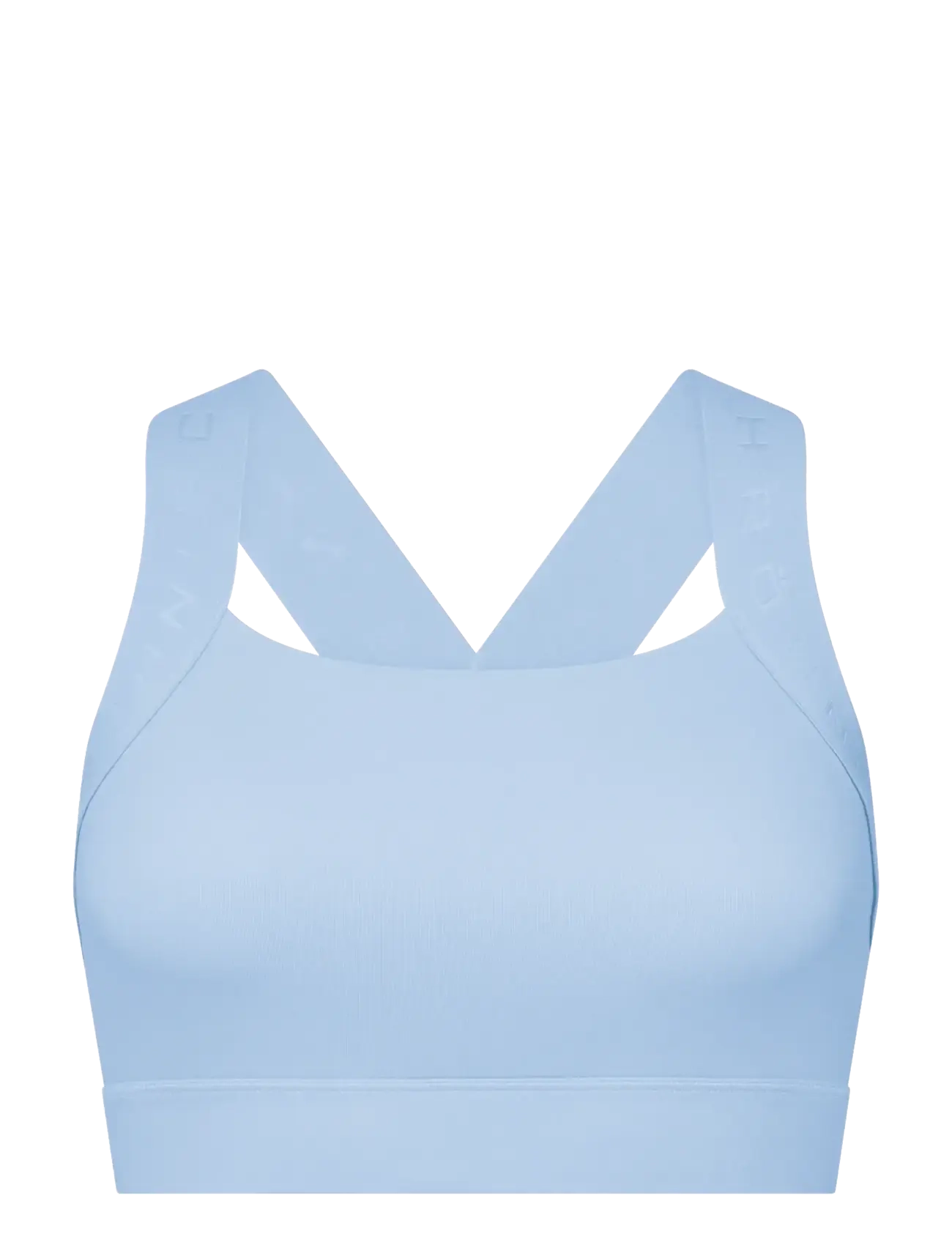 Röhnisch Kay Sports Bra - Bras - CHAMBRAY BLUE / blue