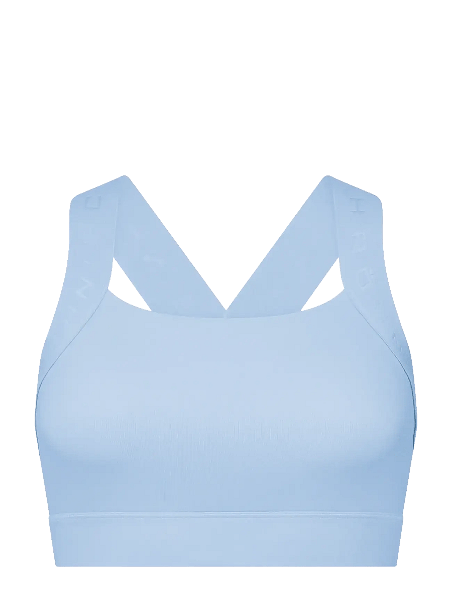 Röhnisch - Kay Sports Bra - høj støtte - chambray blue - 1