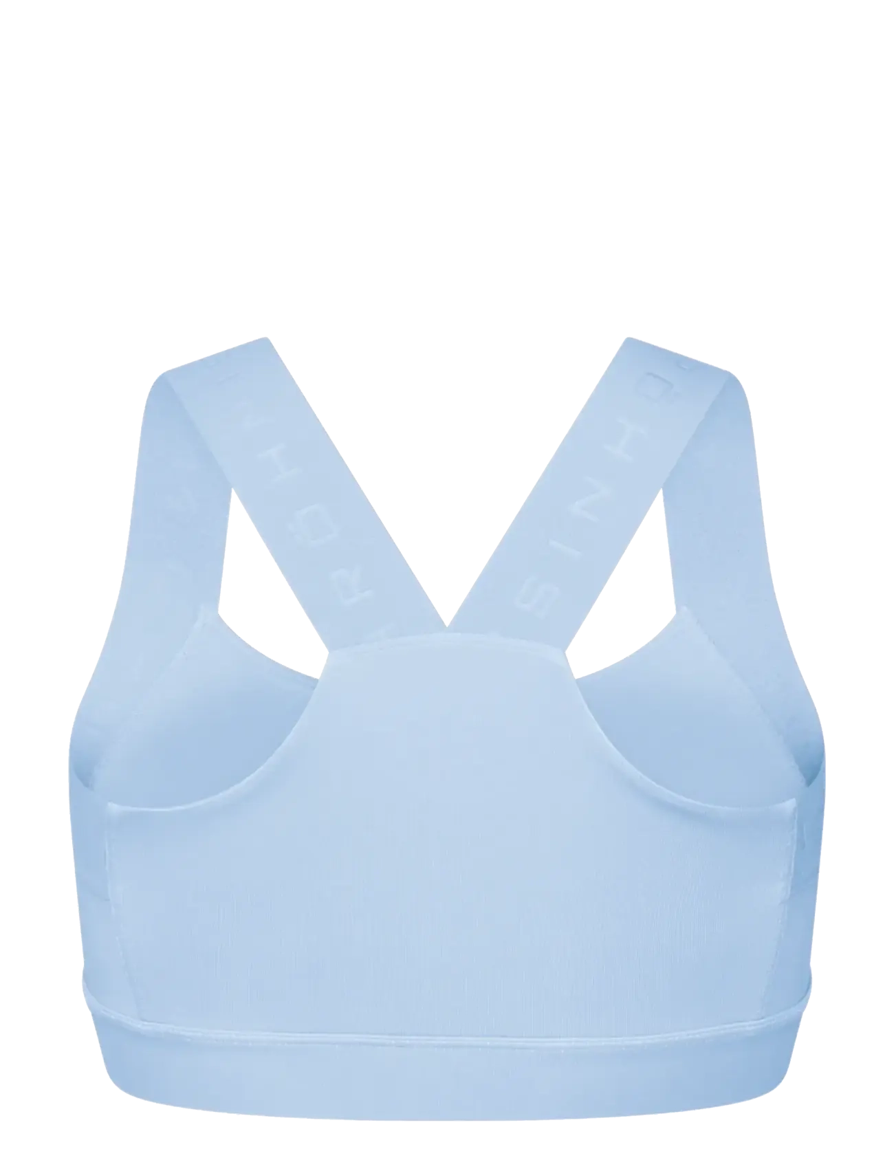 Röhnisch - Kay Sports Bra - høj støtte - chambray blue - 2