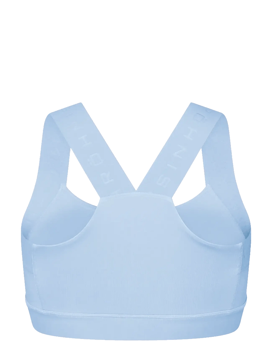 Röhnisch - Kay Sports Bra - høj støtte - chambray blue - 2