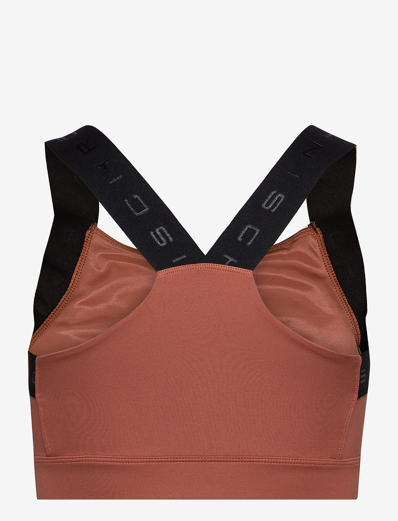 Röhnisch - Kay Sports Bra - sport bras: high support - copper brown - 1