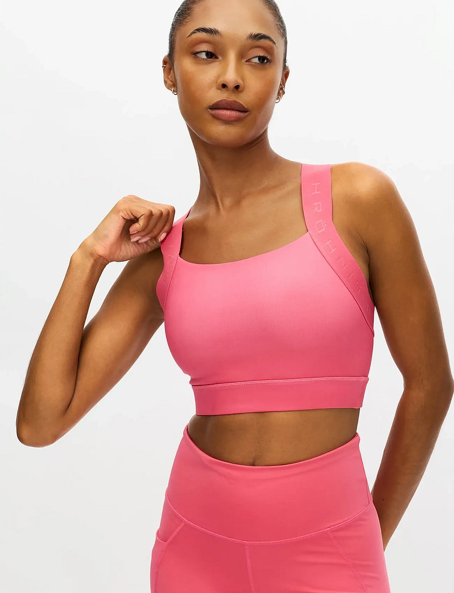 Röhnisch - Kay Sports Bra - hög support - fruit dove - 3