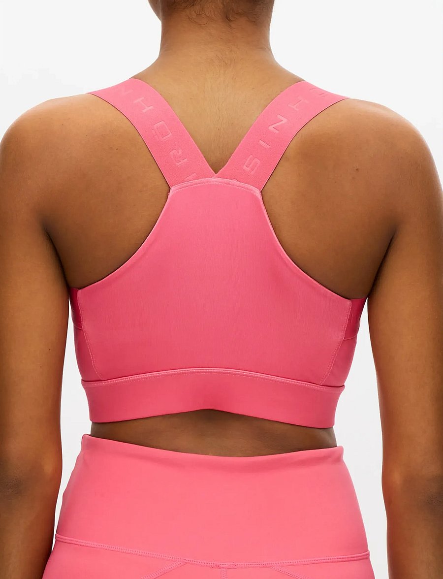 Röhnisch - Kay Sports Bra - hög support - fruit dove - 4