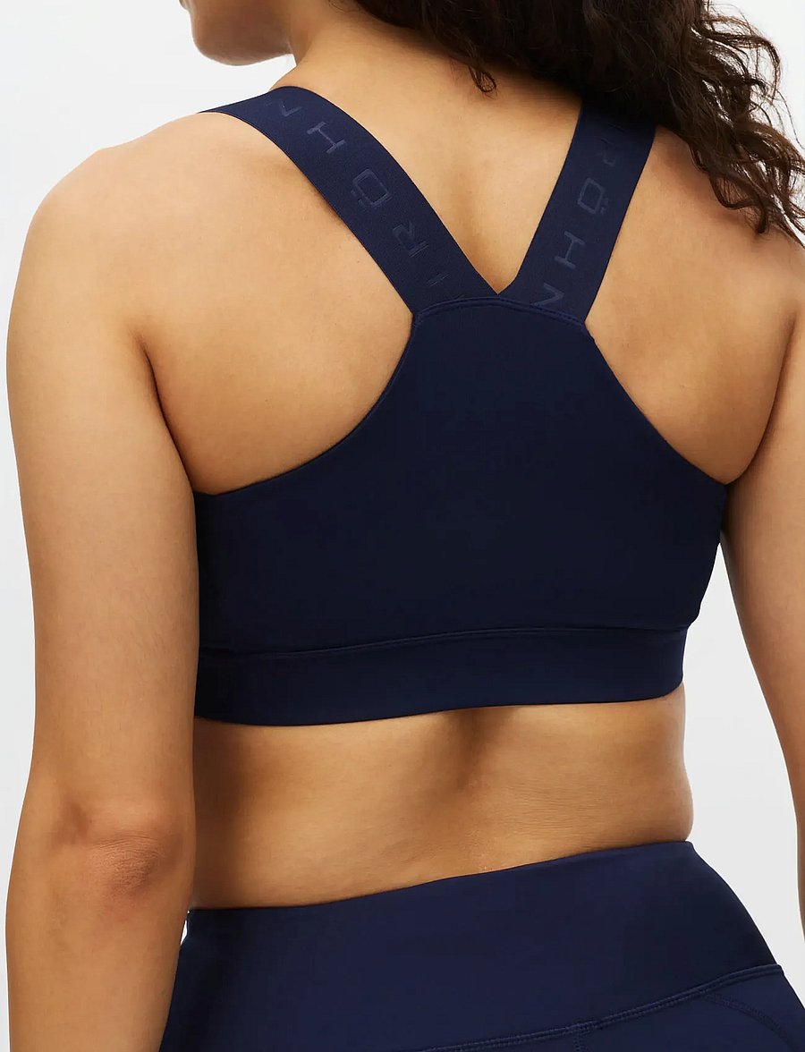 Röhnisch - Kay Sports Bra - hög support - indigo - 3