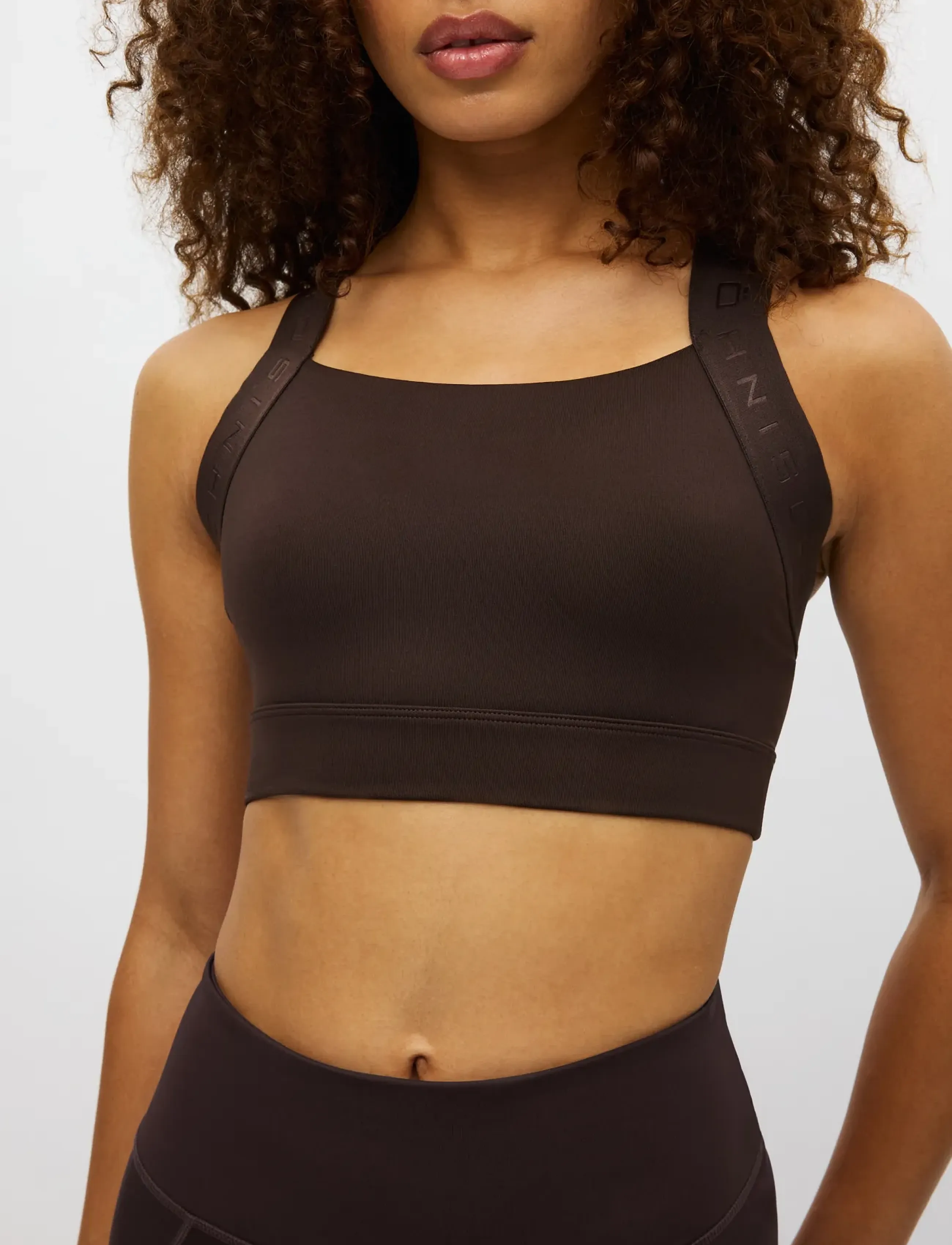 Röhnisch - Kay Sports Bra - hög support - java - 3