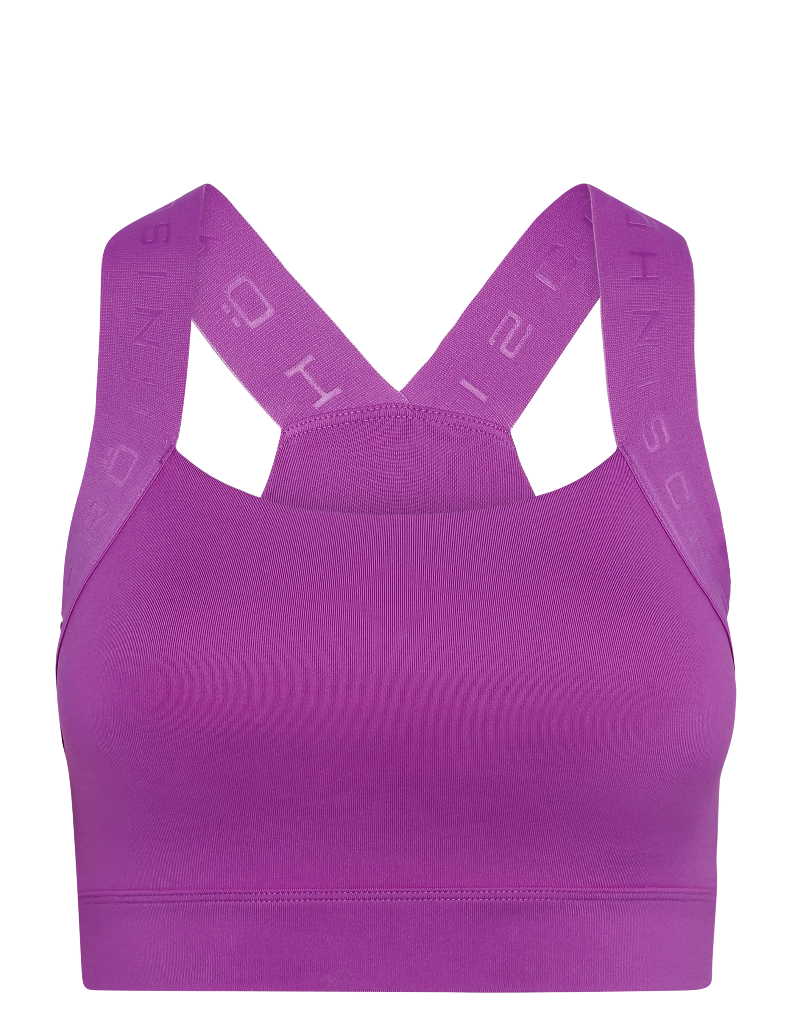Röhnisch Kay Sports Bra - Röhnisch - PURPLE CACTUS FLOWER / purple