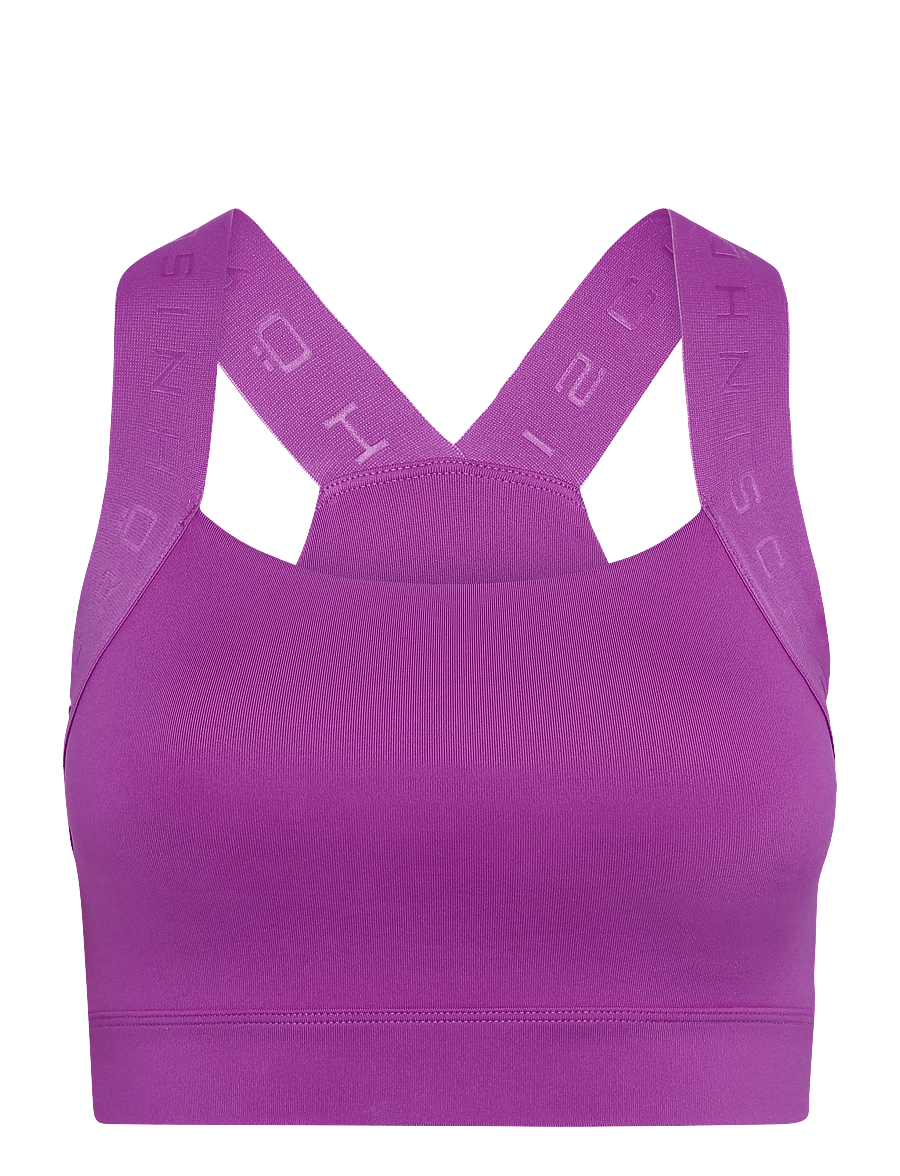 Röhnisch - Kay Sports Bra - hög support - purple cactus flower - 0