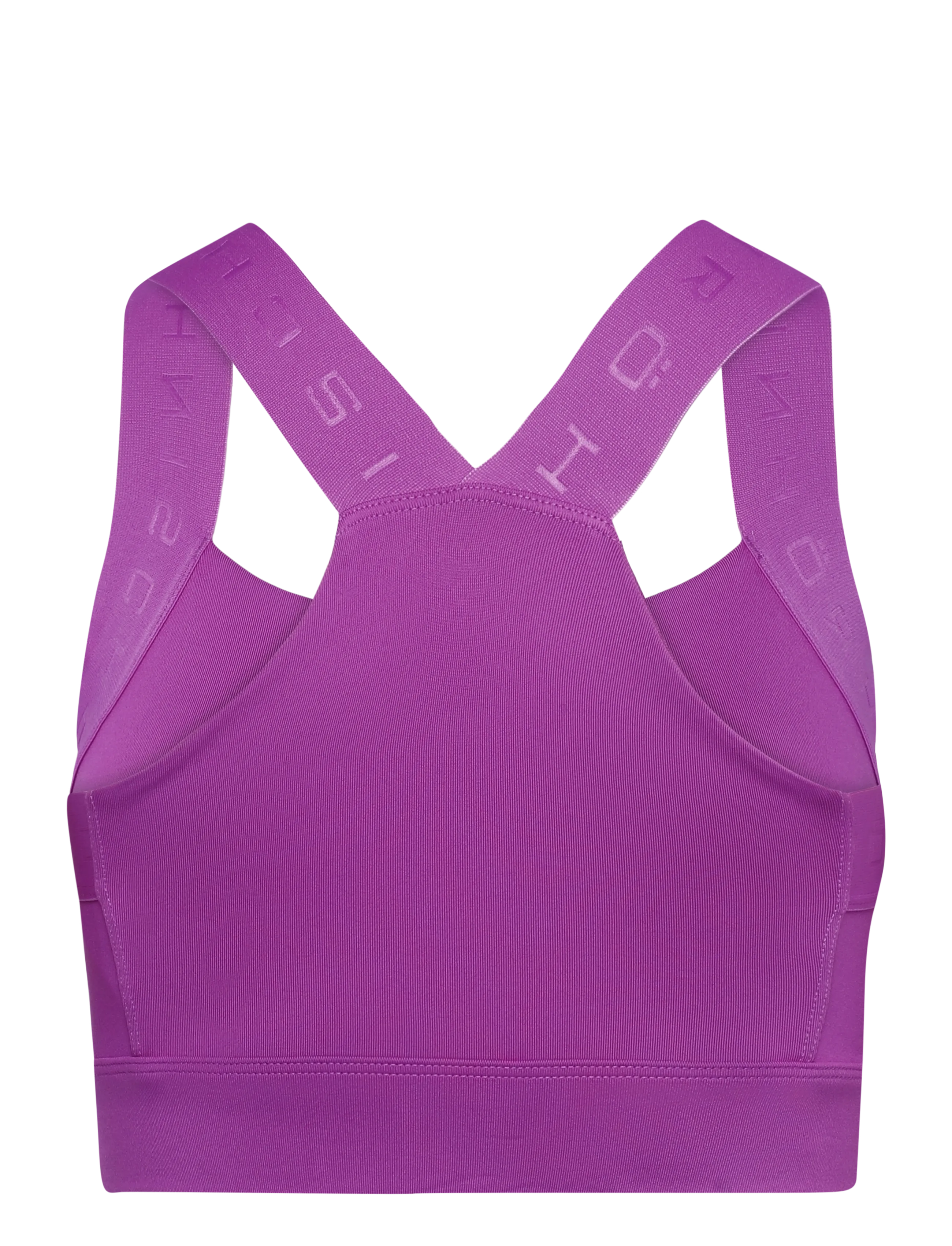 Röhnisch - Kay Sports Bra - hög support - purple cactus flower - 1