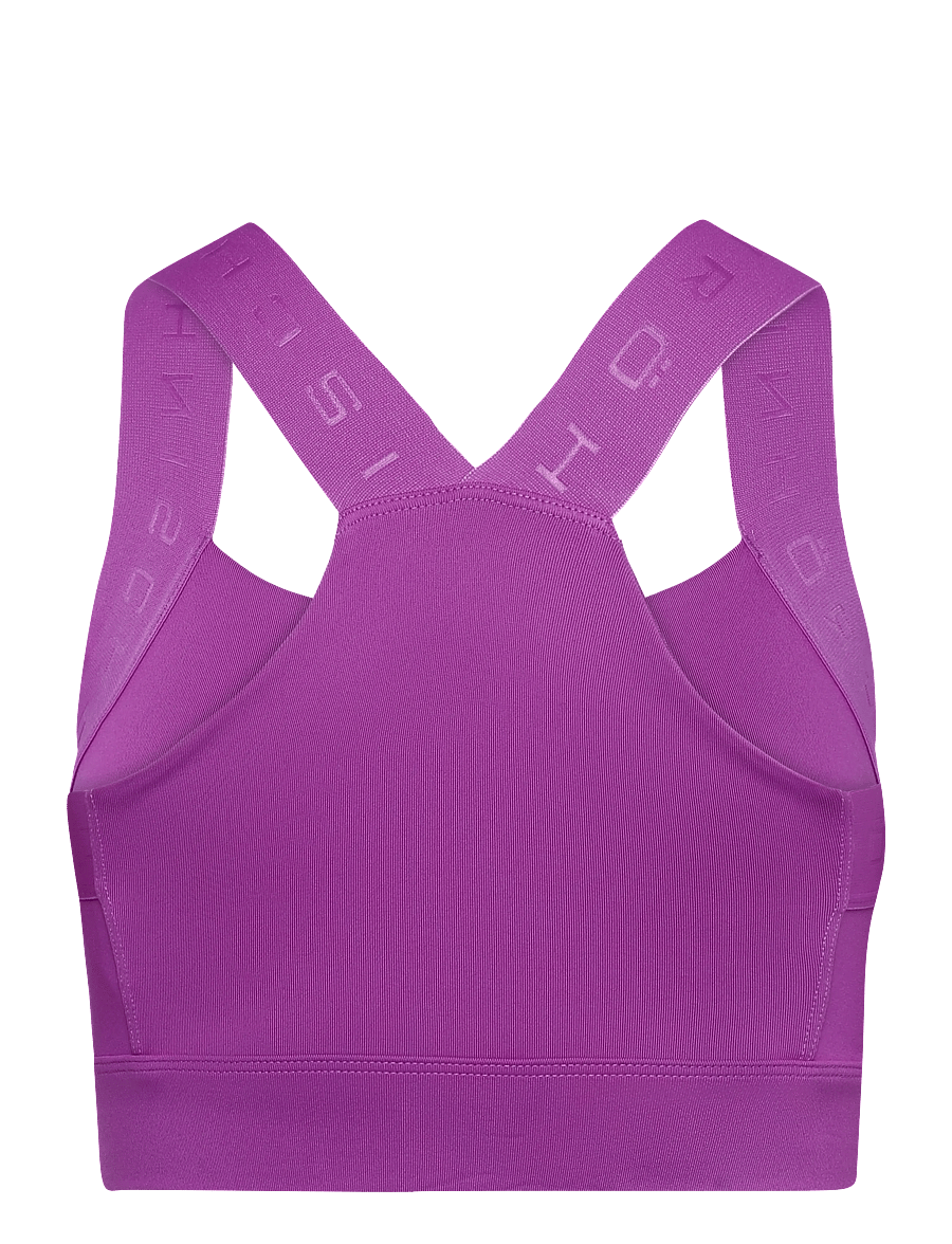 Röhnisch - Kay Sports Bra - hög support - purple cactus flower - 1