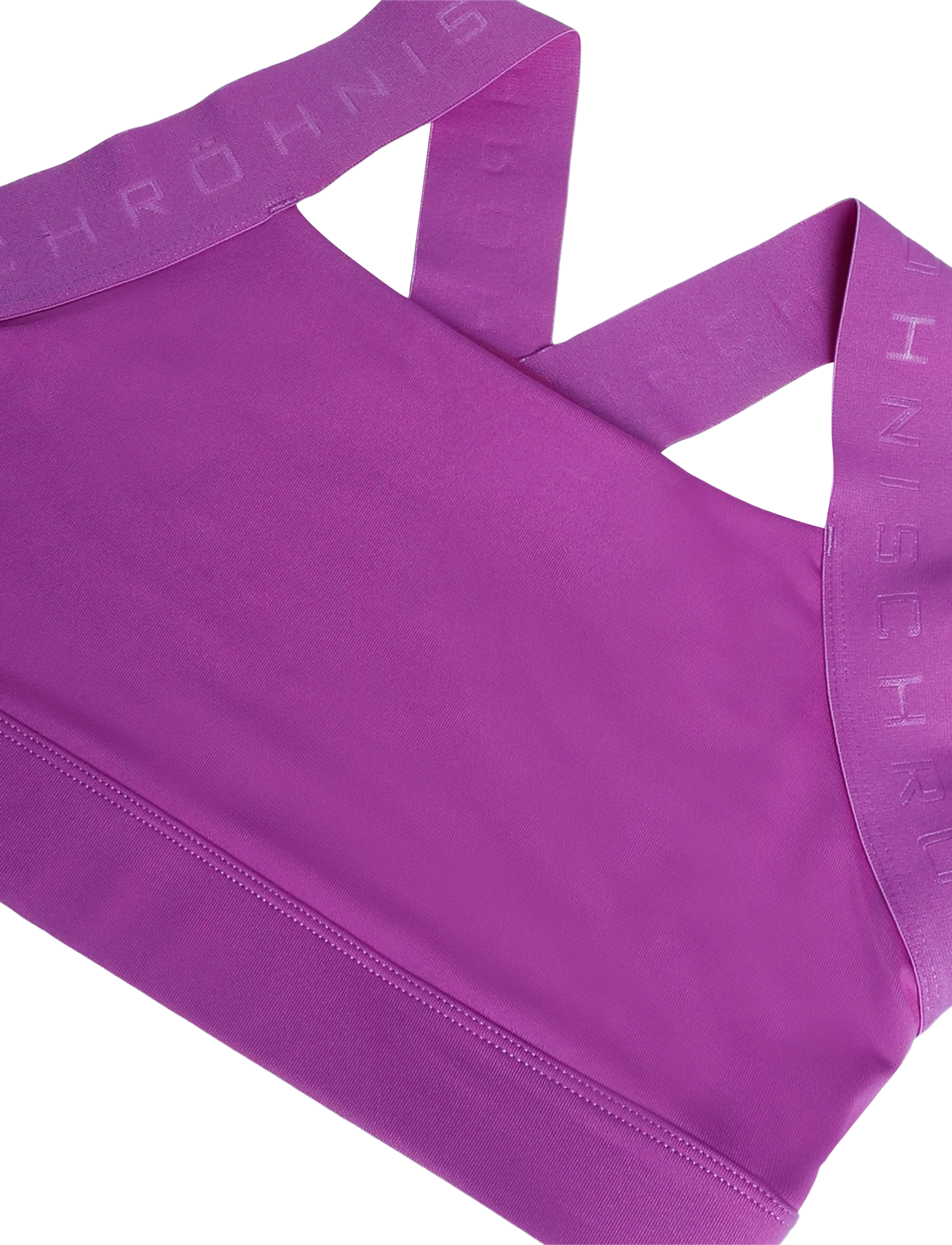 Röhnisch - Kay Sports Bra - hög support - purple cactus flower - 2