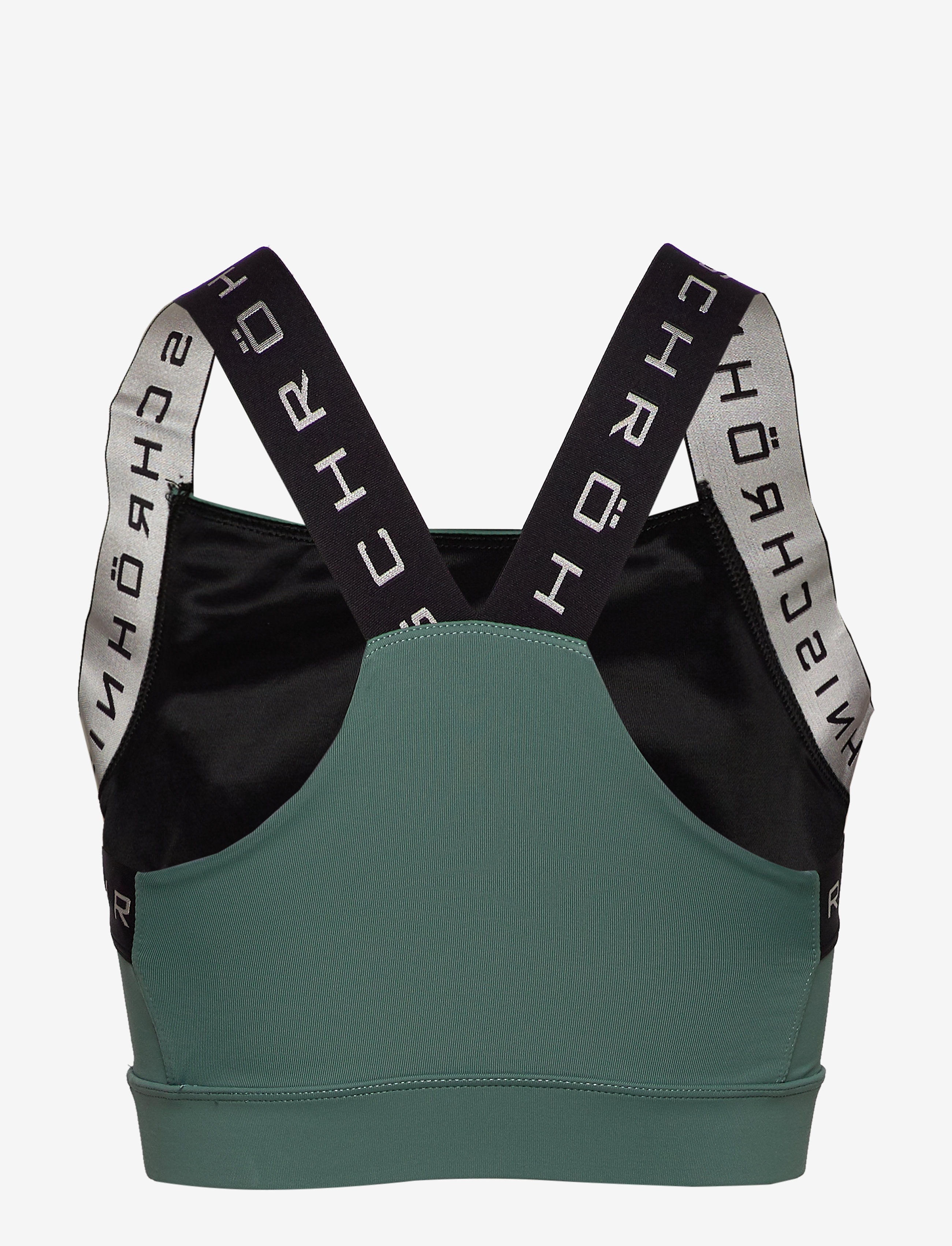 Röhnisch - Kay Sports Bra - sport bras: high support - sea green - 1