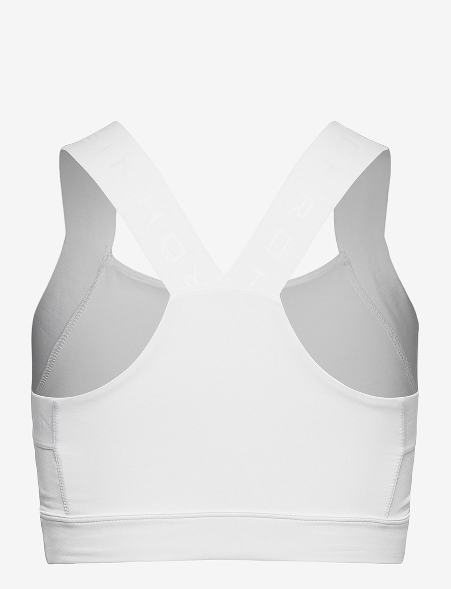 Röhnisch - Kay Sports Bra - hög support - white - 2