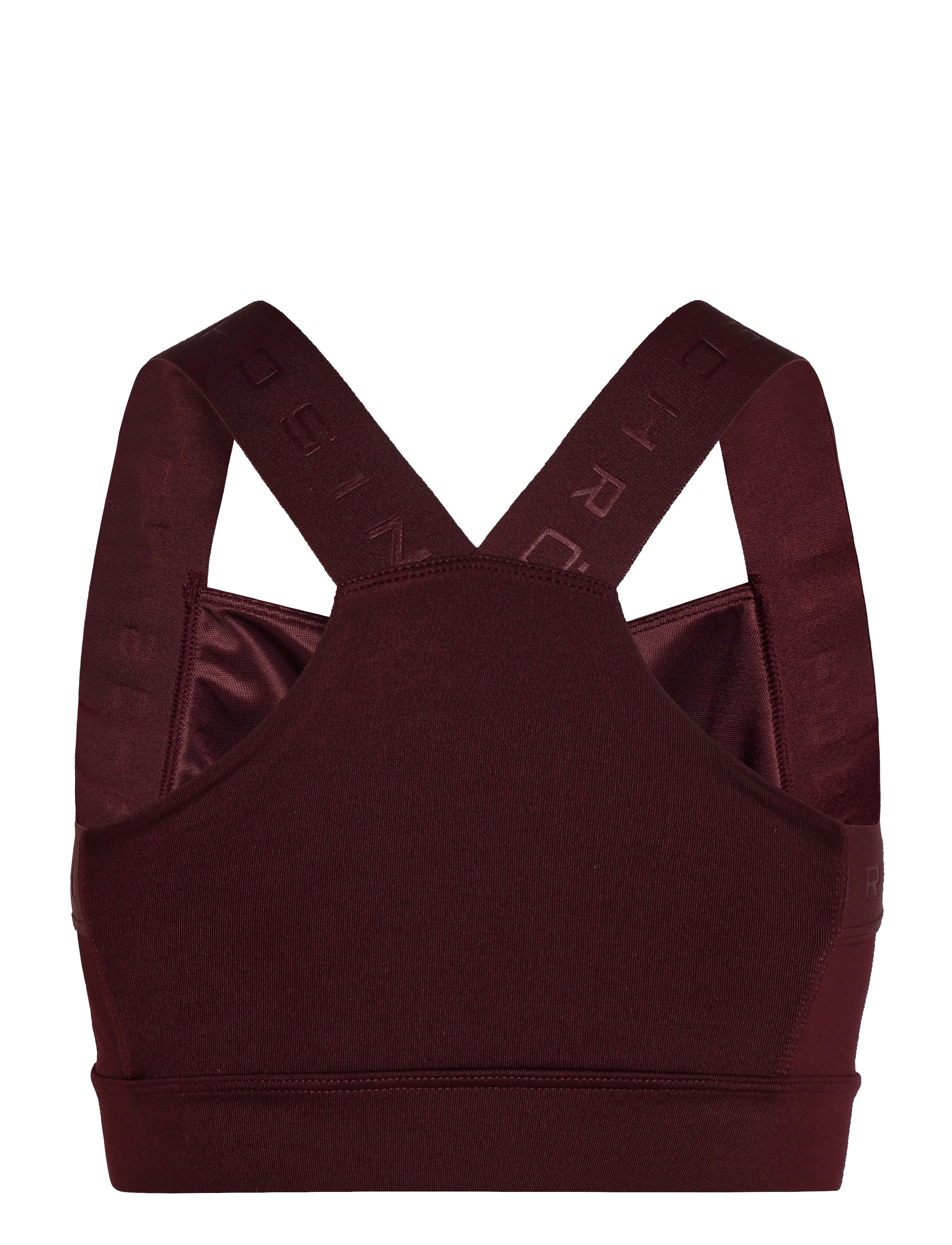 Röhnisch - Kay Sports Bra - sport-bhs: starker halt - winetasting - 1
