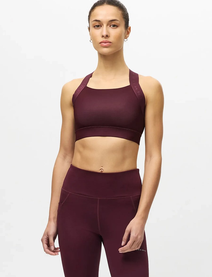 Röhnisch - Kay Sports Bra - starker halt - winetasting - 0