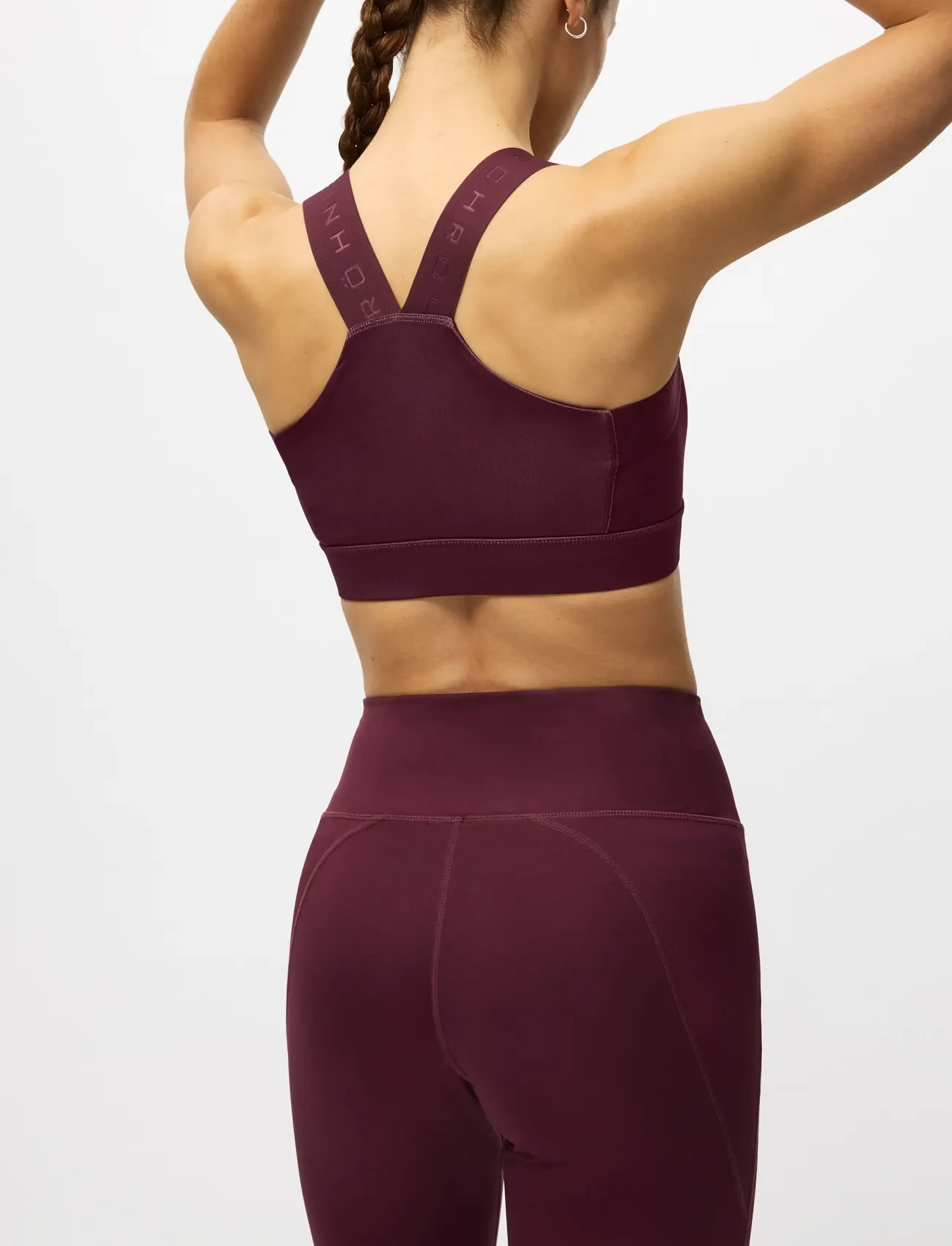 Röhnisch - Kay Sports Bra - starker halt - winetasting - 3