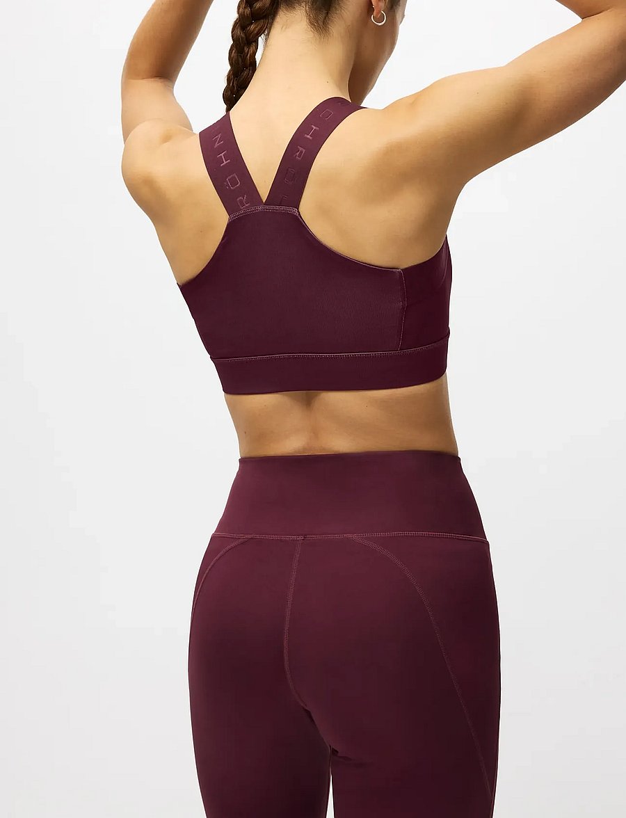 Röhnisch - Kay Sports Bra - starker halt - winetasting - 3