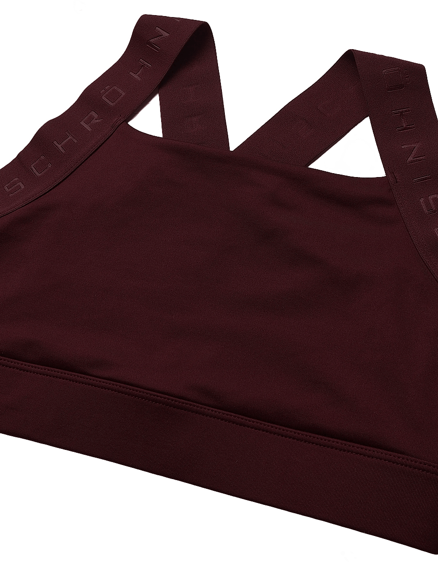 Röhnisch - Kay Sports Bra - starker halt - winetasting - 2