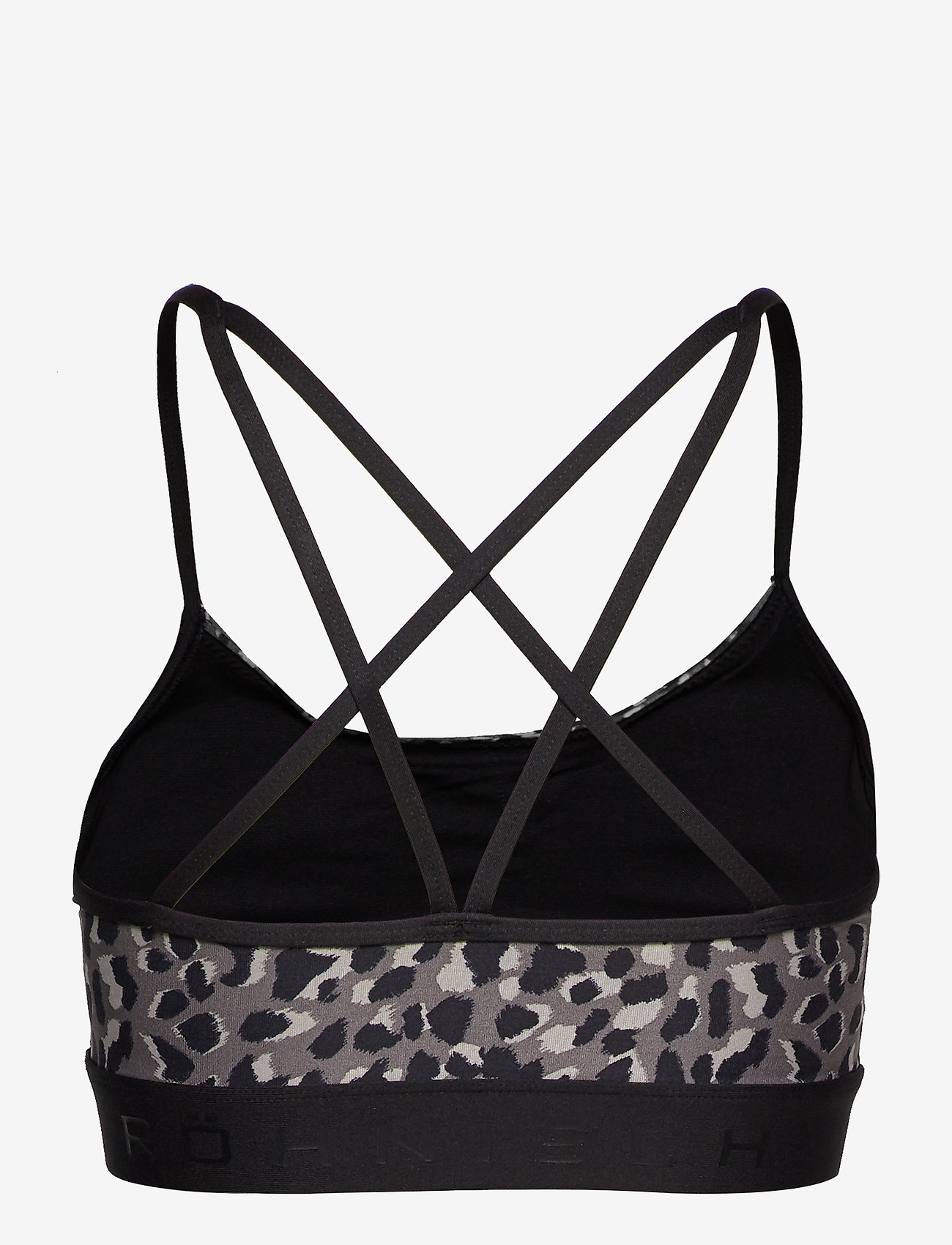 Röhnisch - Flattering Sports Bra - greige spot - 1