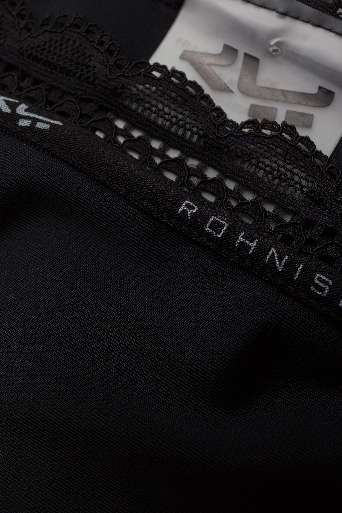 Röhnisch - String - black - 2