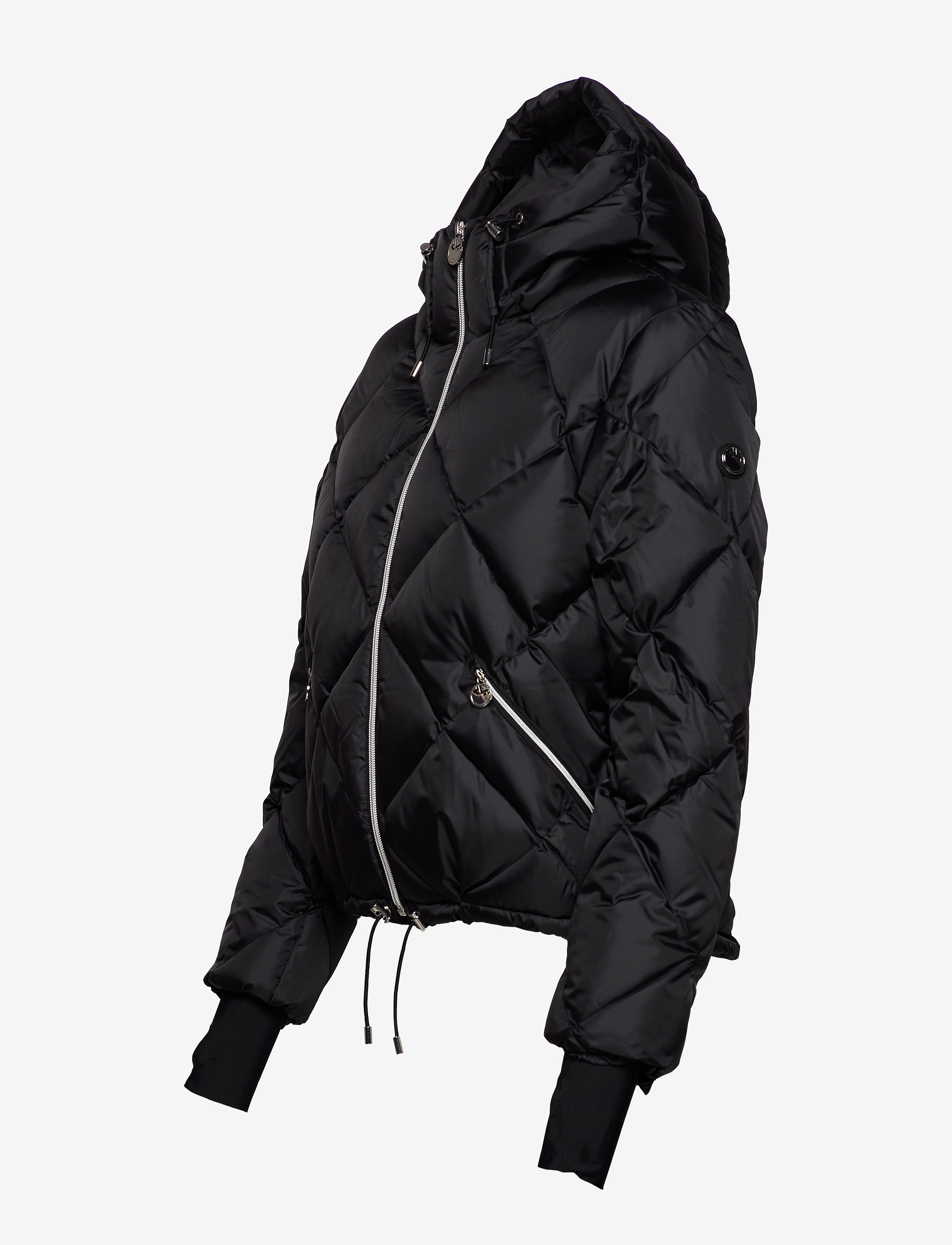 Röhnisch - Active Short Jacket - black - 3