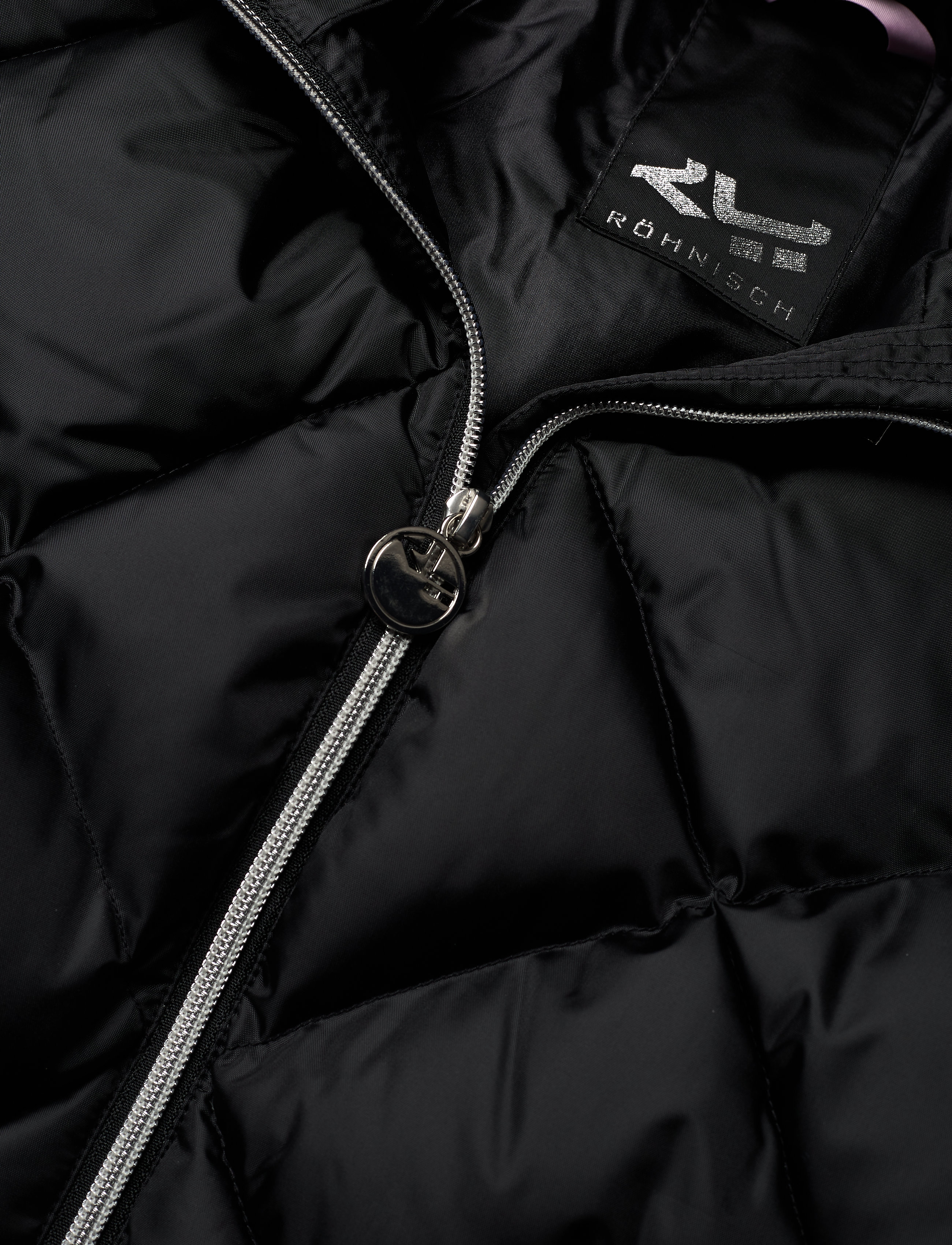 Röhnisch - Active Short Jacket - black - 4
