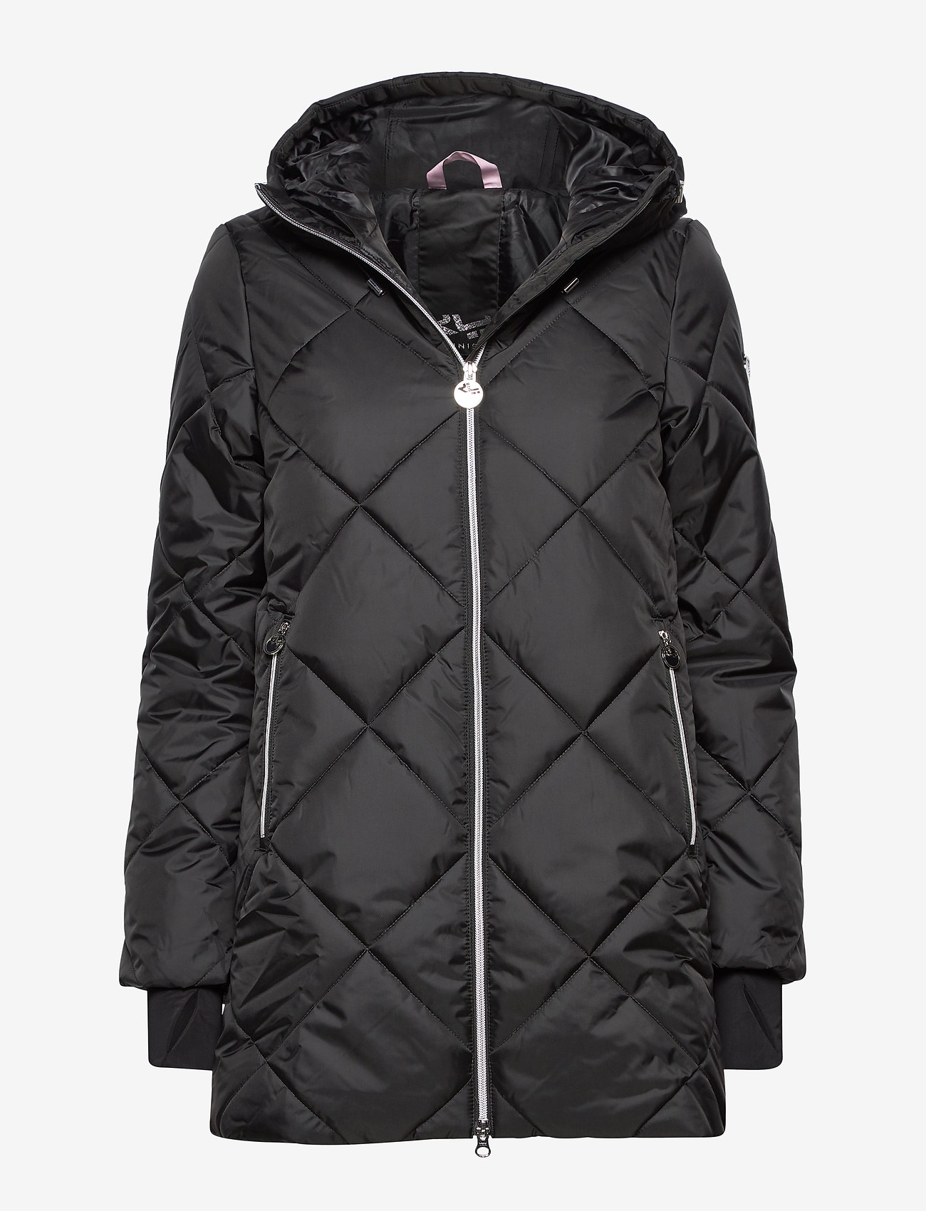 Active Jacket - BLACK