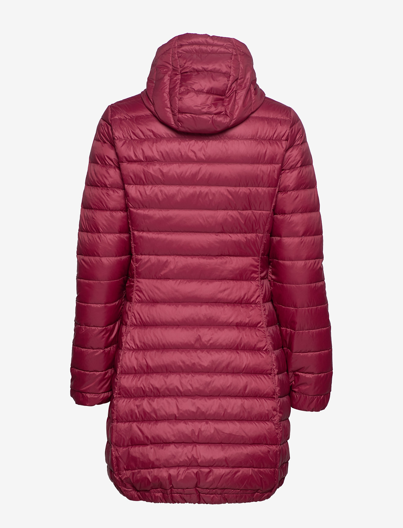 Röhnisch - Light Down Long Jkt - burgundy - 2