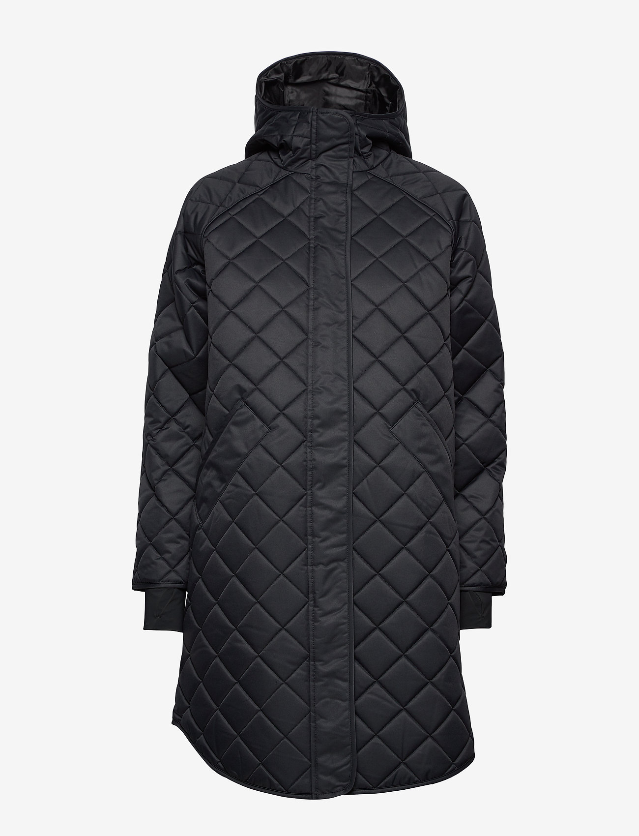 Röhnisch - Double Quilt Jacket - black - 1
