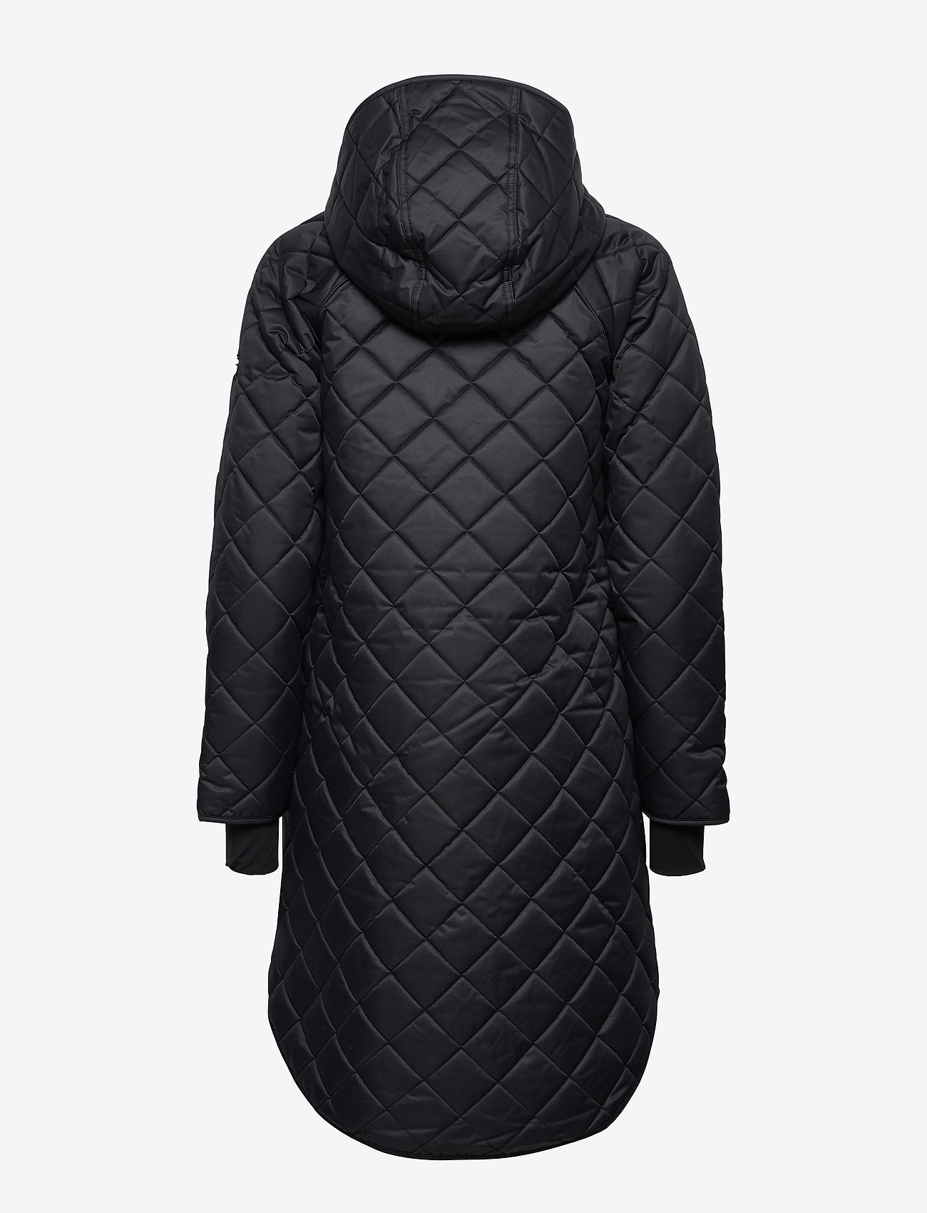 Röhnisch - Double Quilt Jacket - black - 2