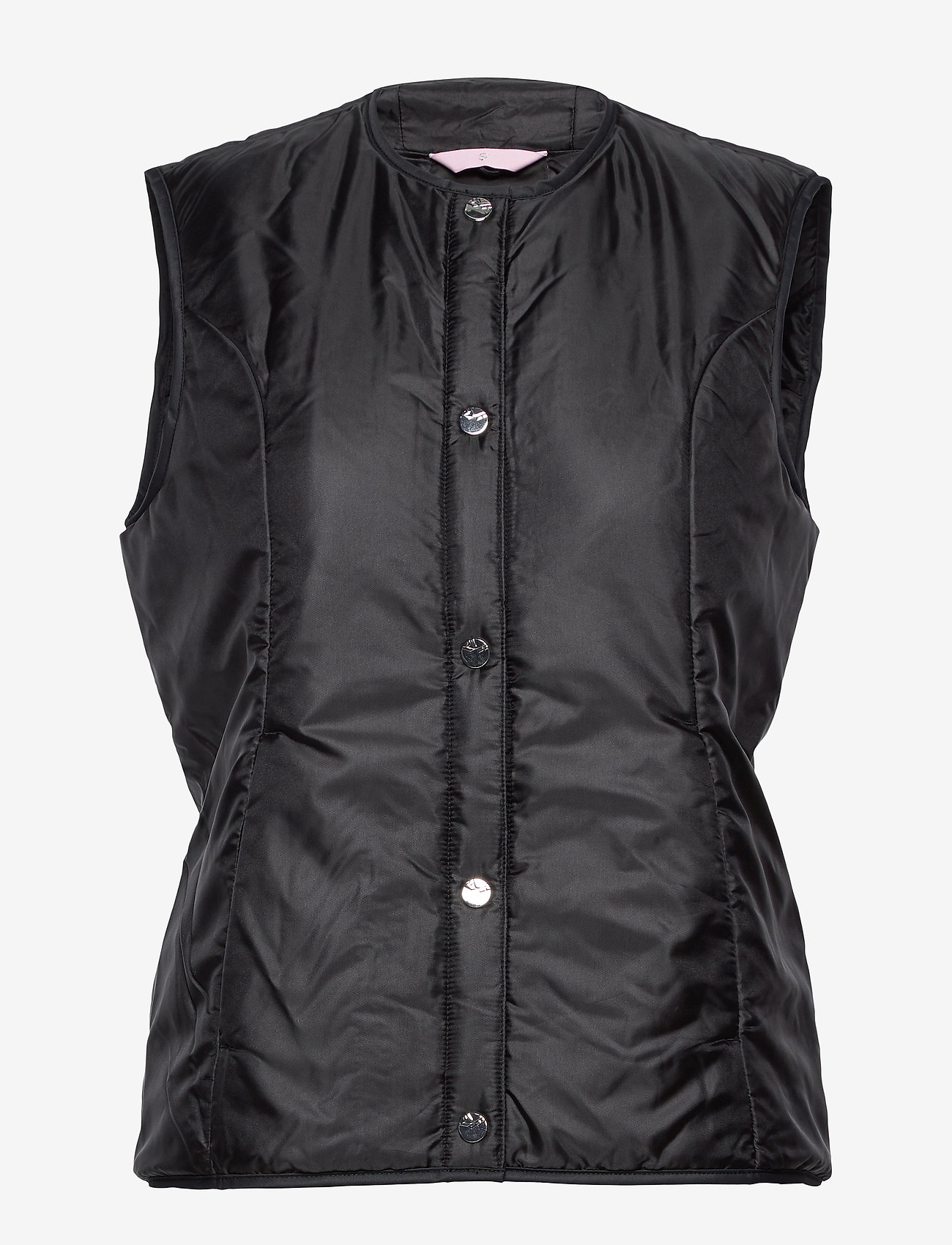 Röhnisch - Double Quilt Jacket - black - 3