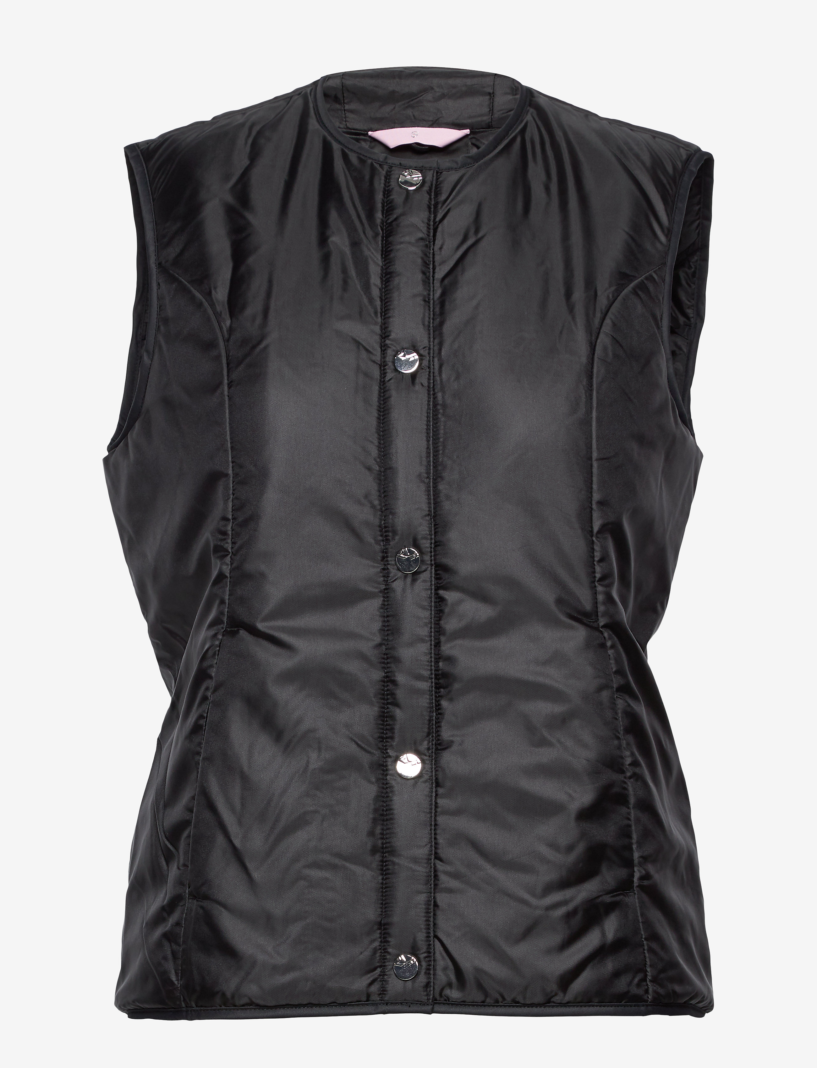 Röhnisch - Double Quilt Jacket - black - 3