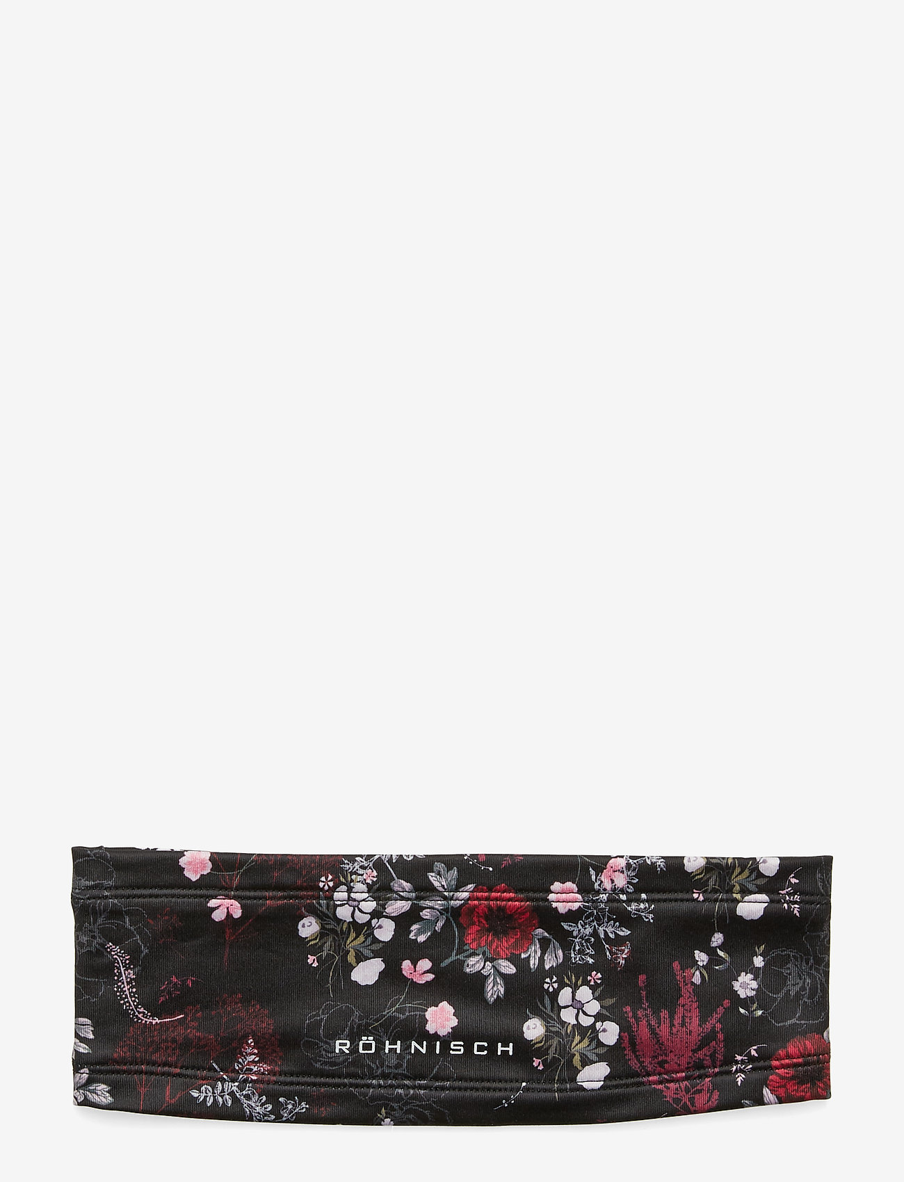 Active headband - PINK GARDEN