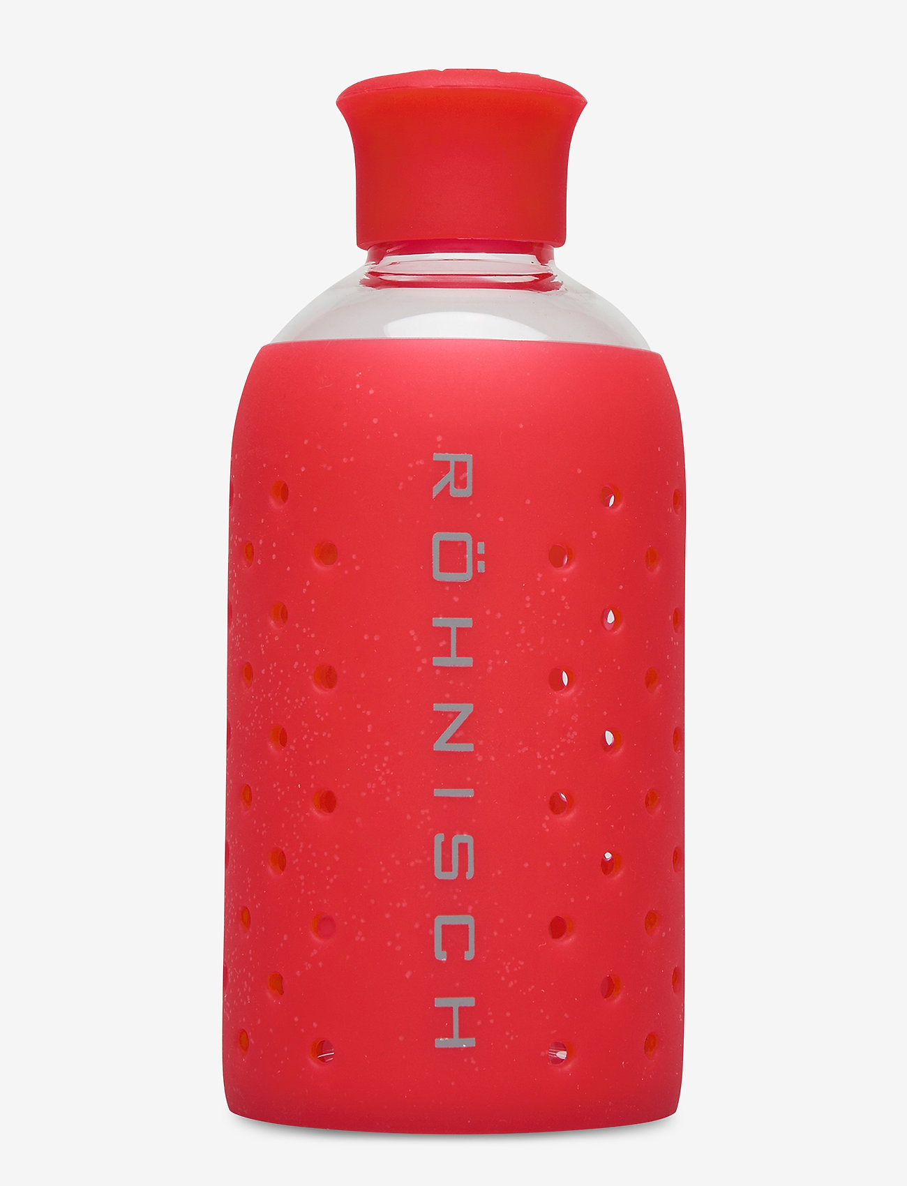 Röhnisch - SMALL GLASS BOTTLE 400 ml - red - 0