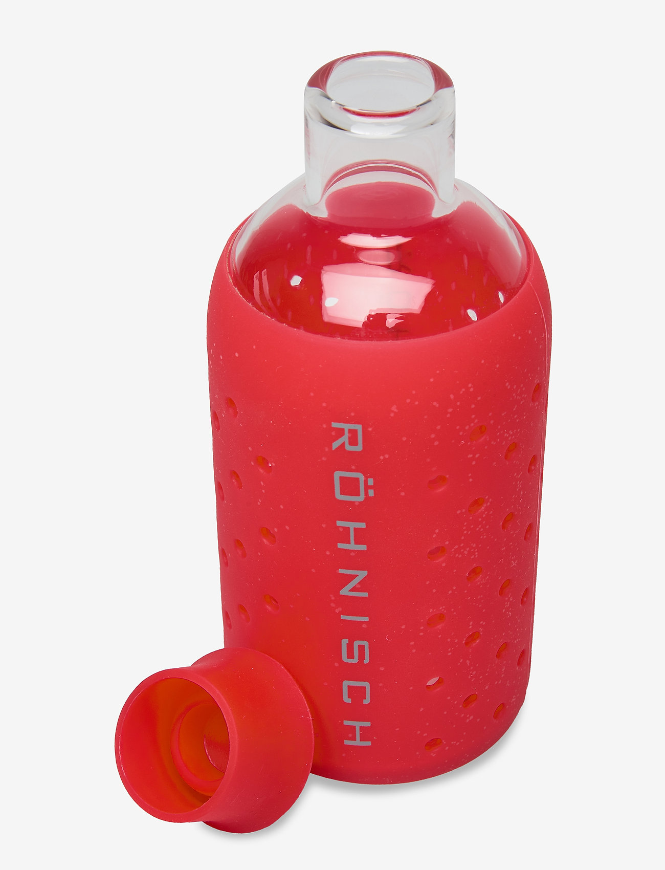 Röhnisch - SMALL GLASS BOTTLE 400 ml - red - 1