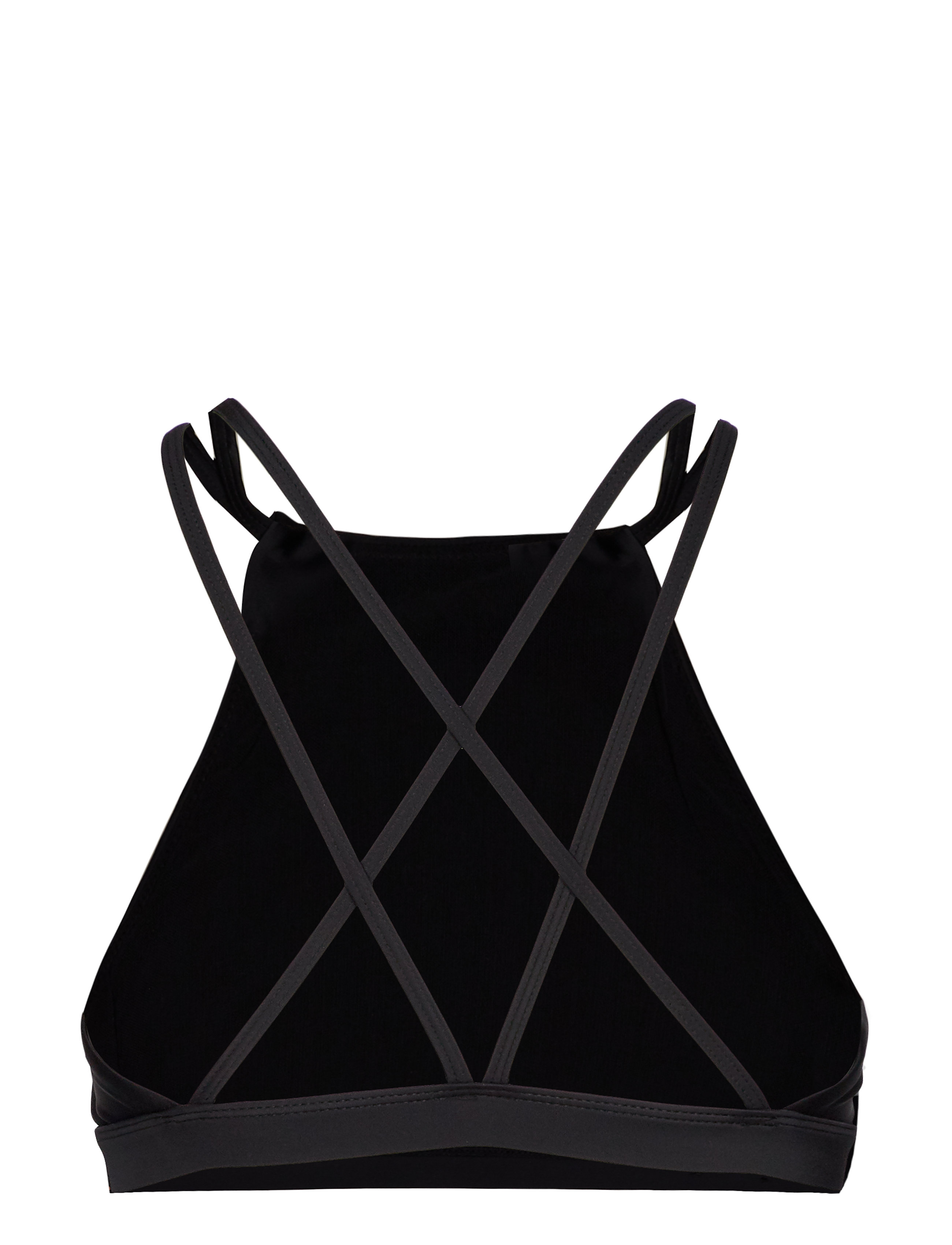 Röhnisch - Halterneck Top - black - 1