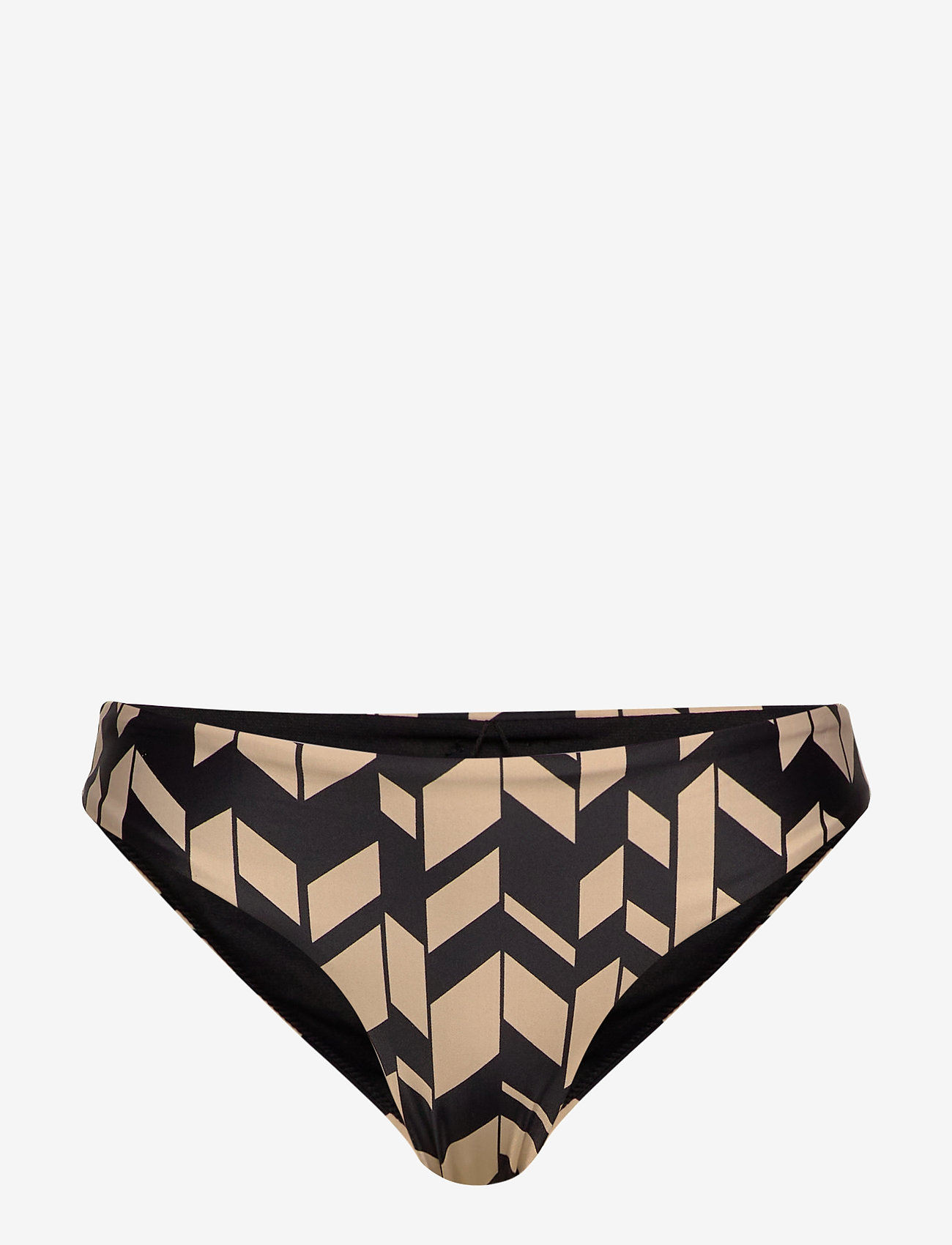 BIKINI BRIEFS - BEIGE BRICK